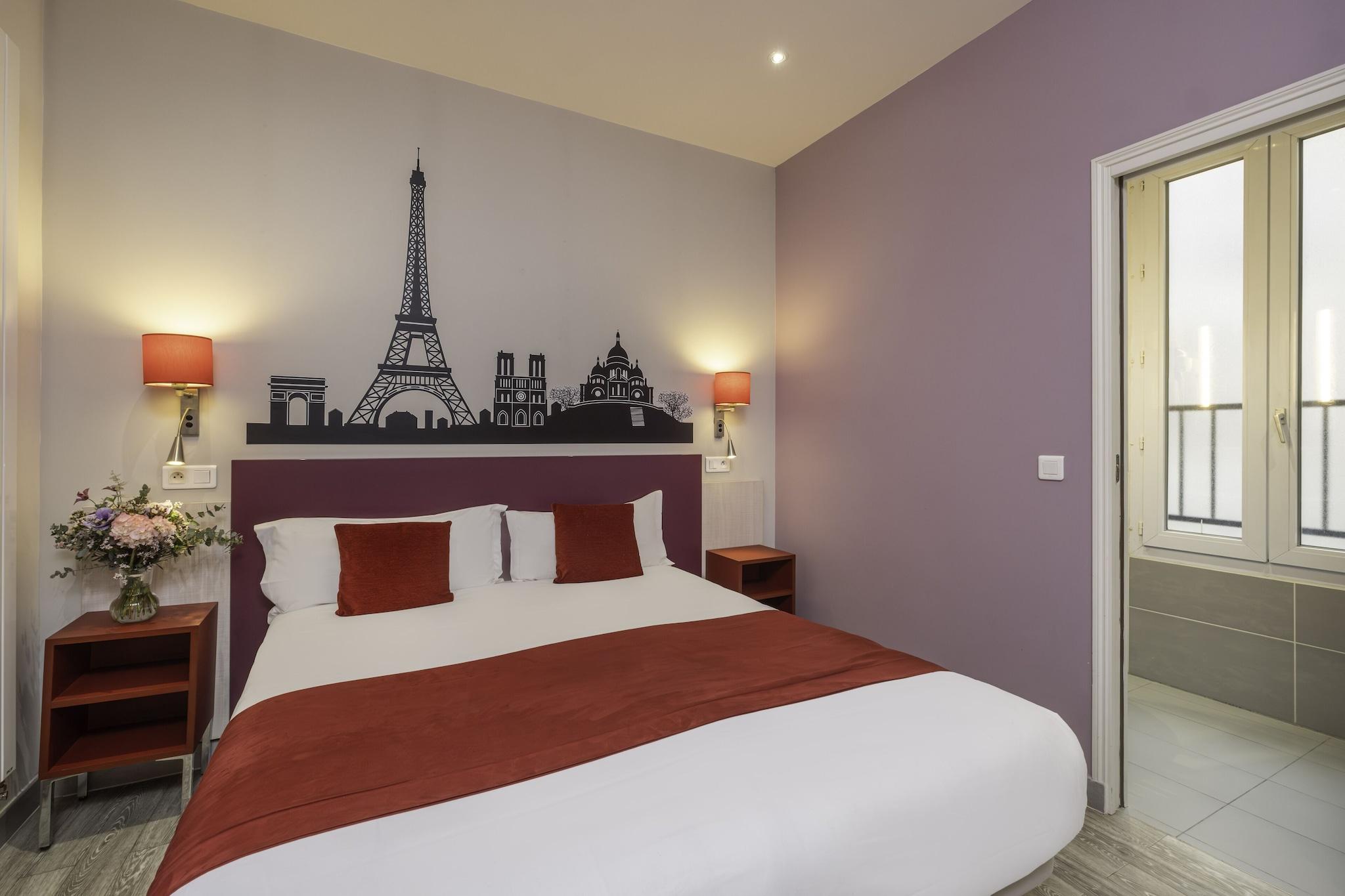 Family Room Two Double Beds