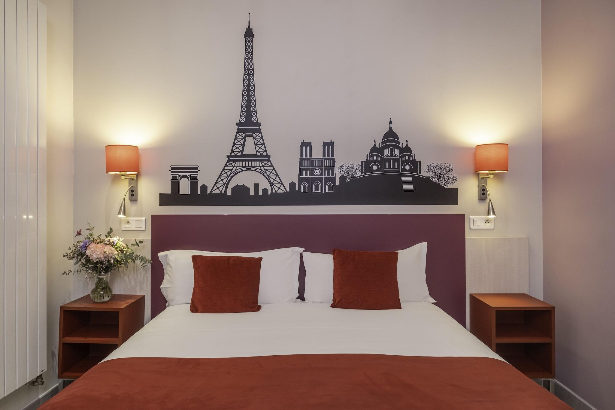 Family Room Two Double Beds