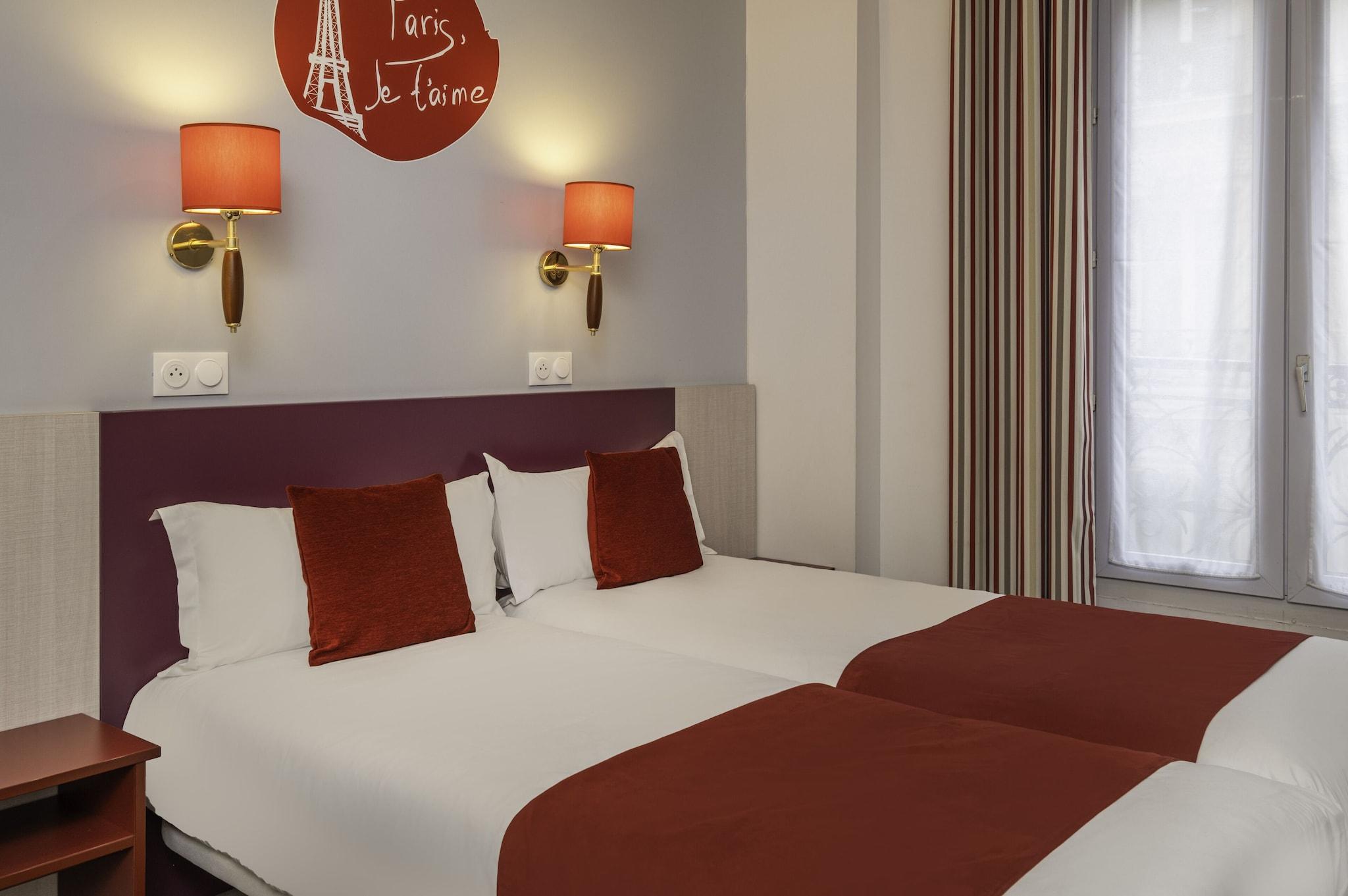 Family Room Two Double Beds