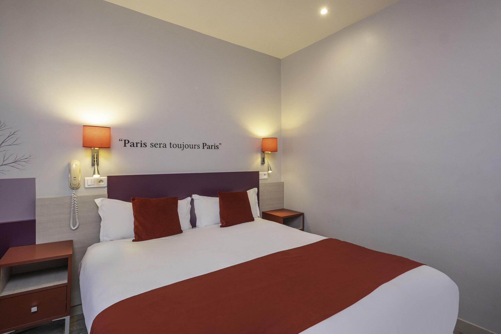 Double Superior King Bed