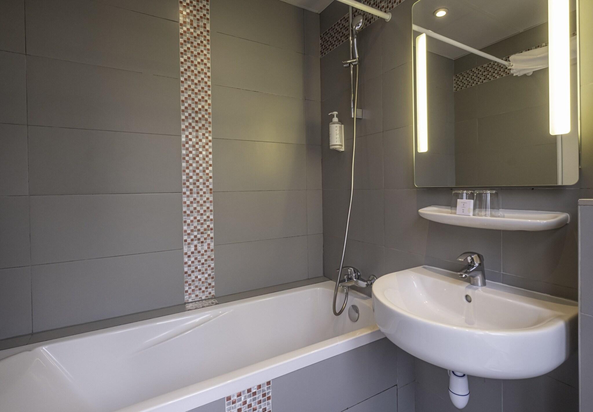 Twin Superior Two Double Beds