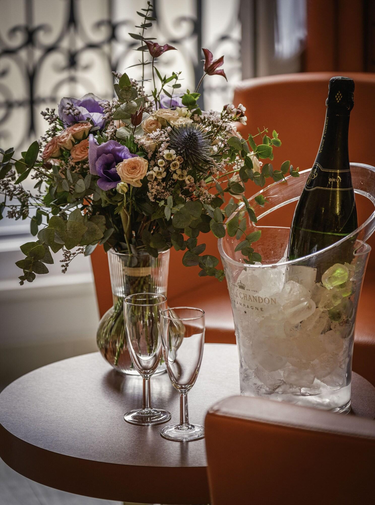 Twin Superior Two Double Beds