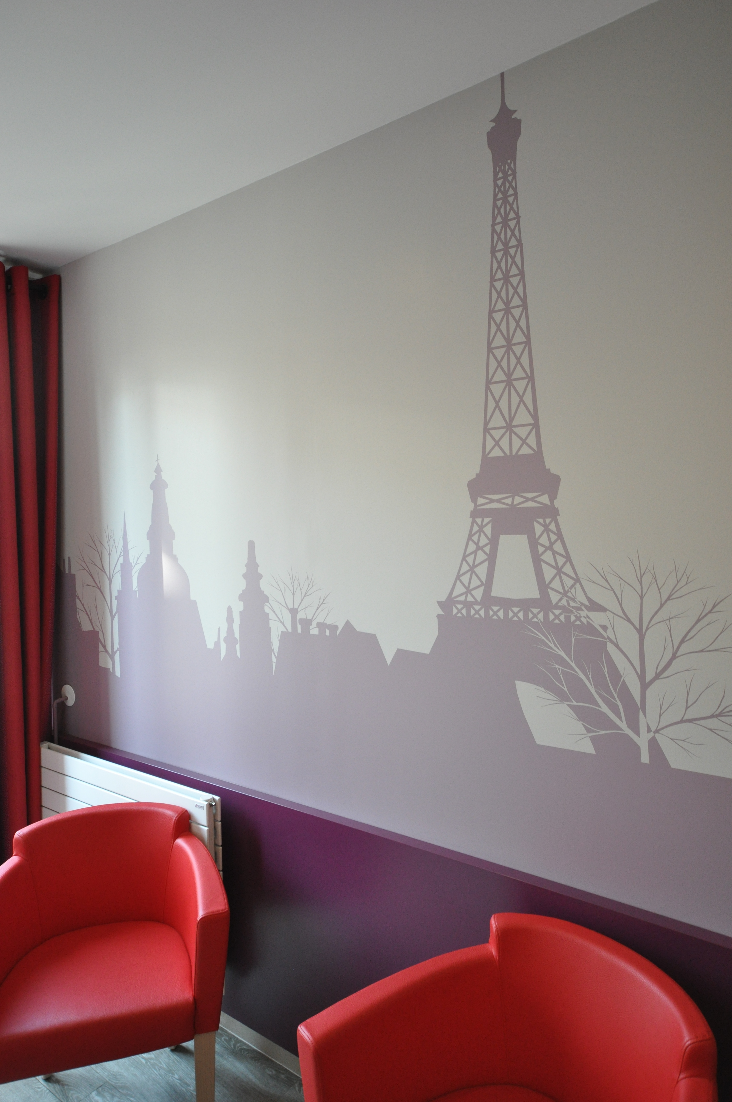 Double Superior with Double Bed