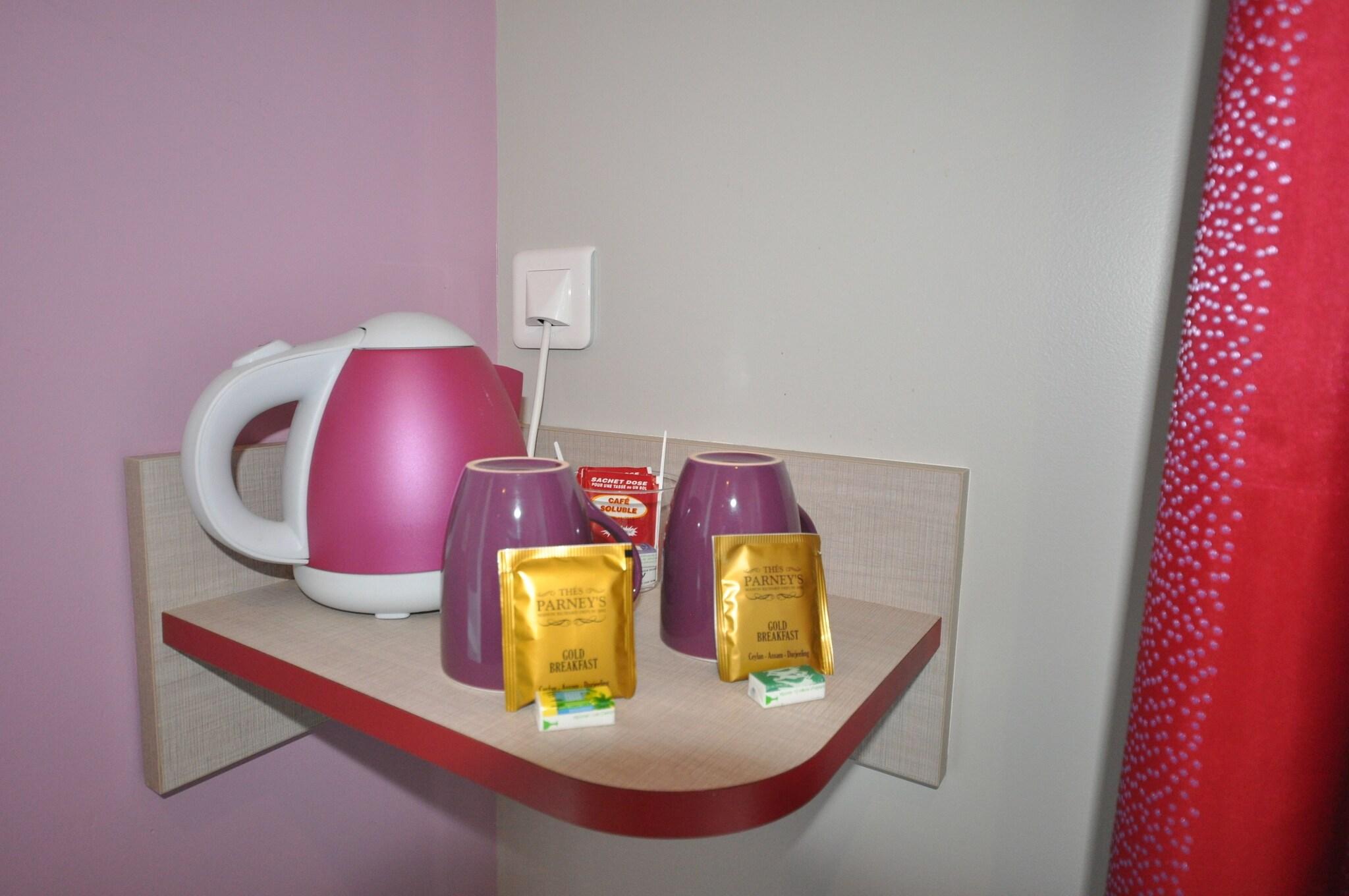 Double Superior King Bed