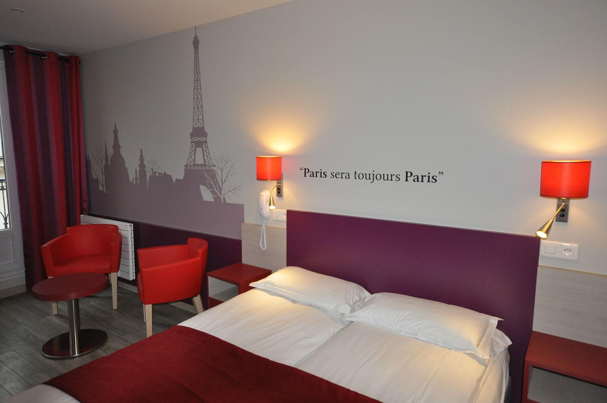 Double Superior King Bed