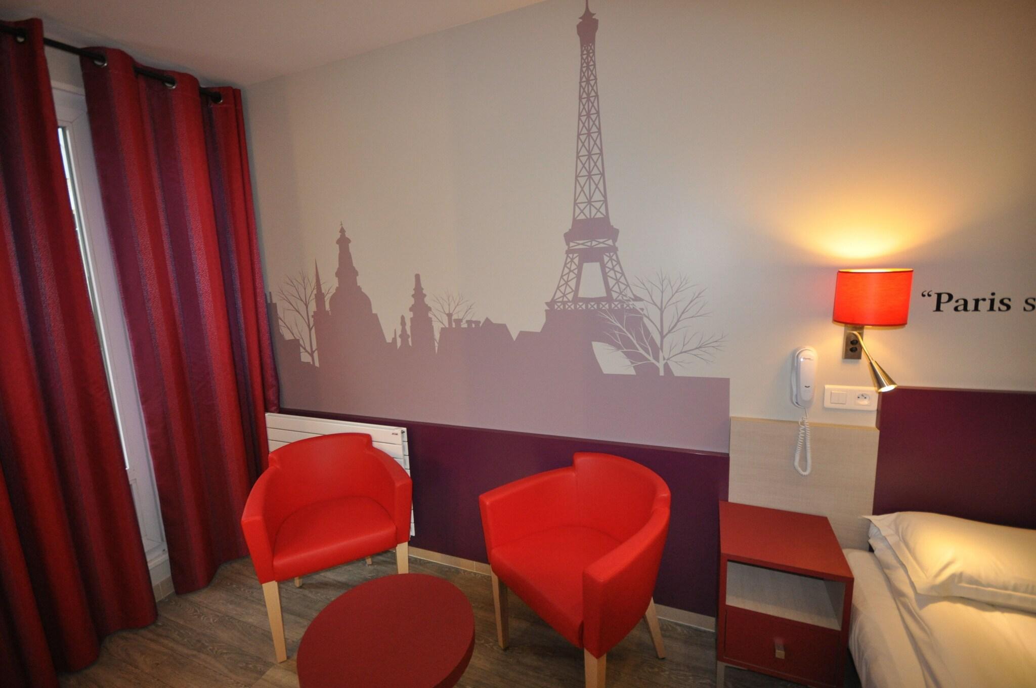 Double Superior King Bed