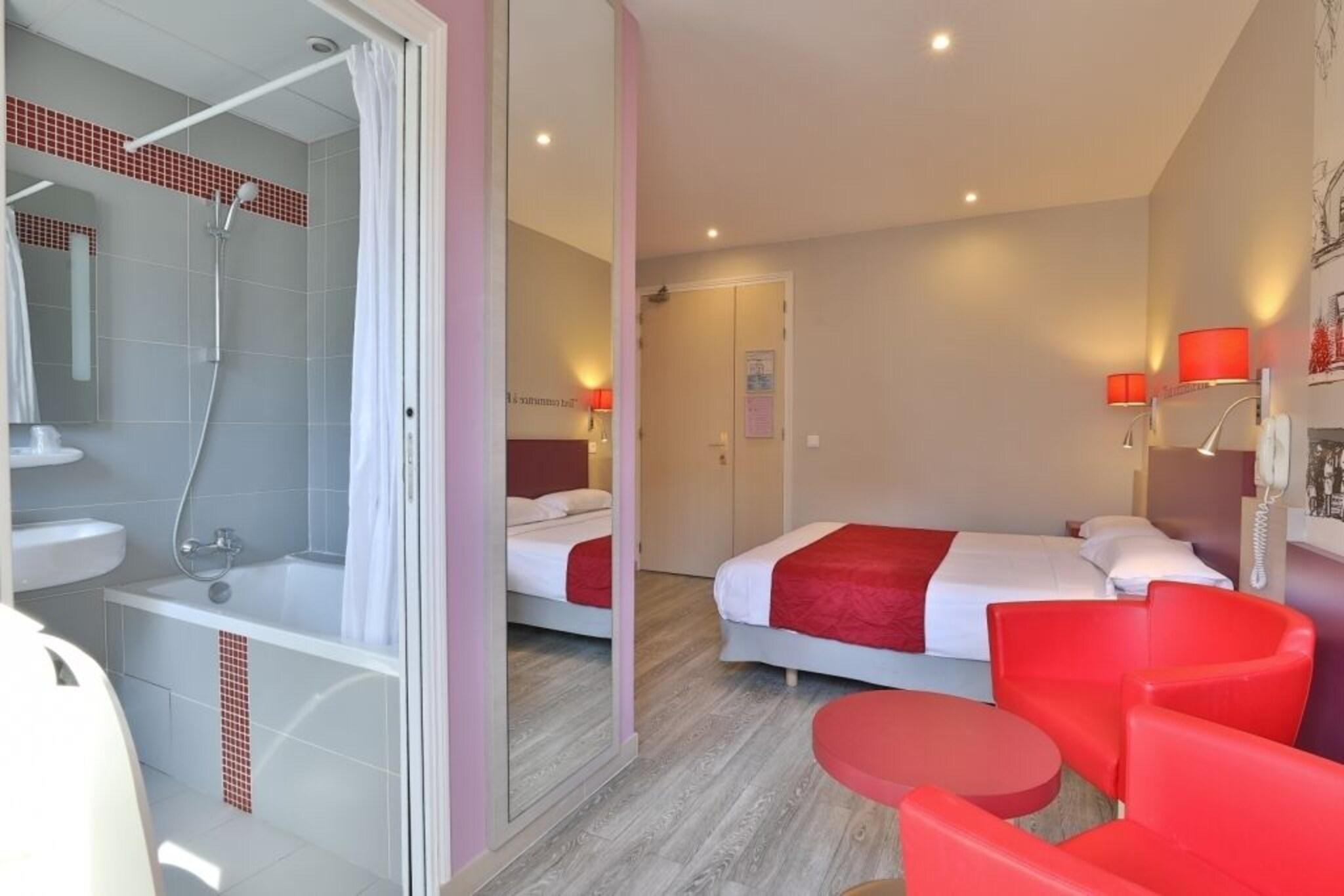 Double Superior King Bed