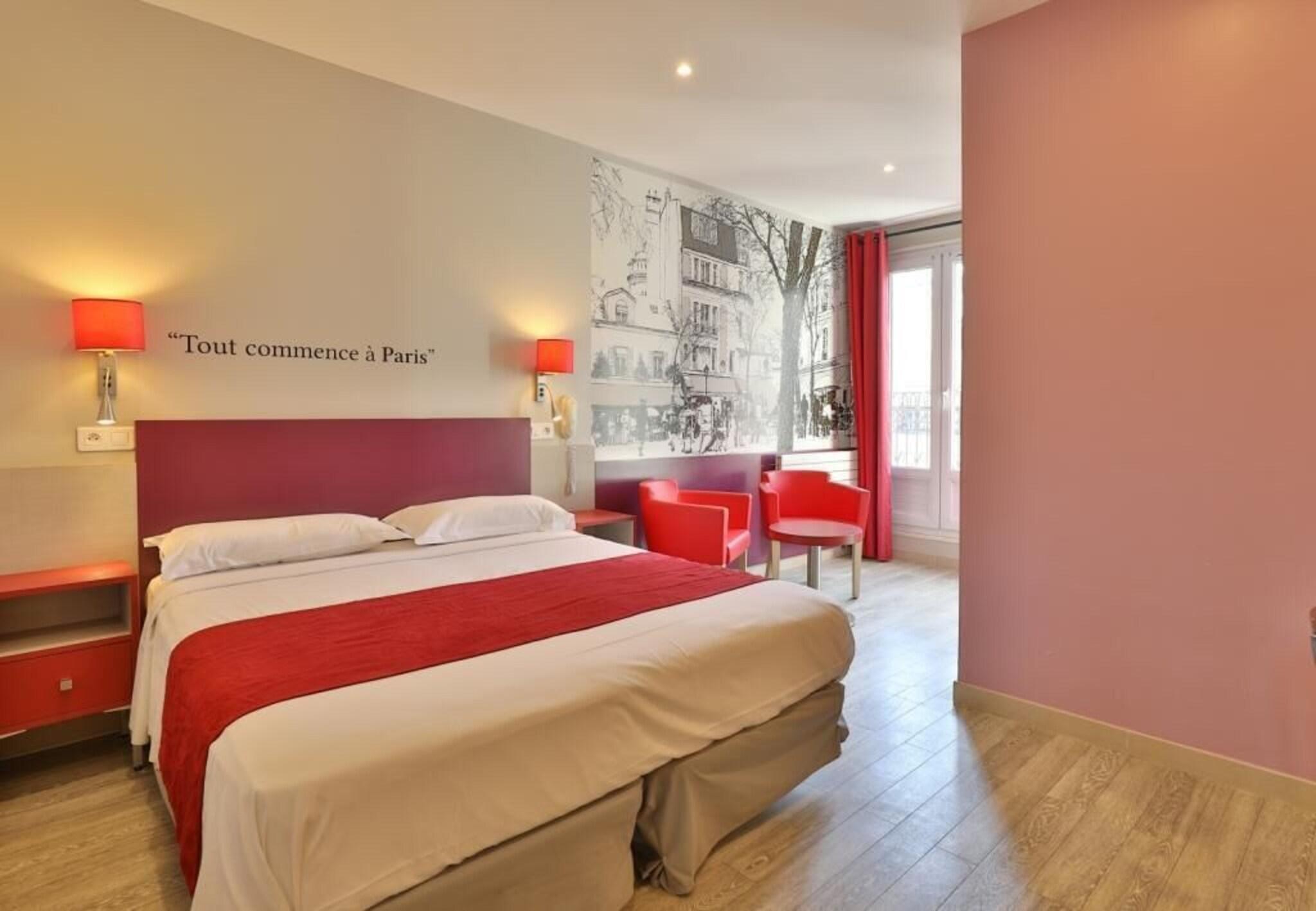 Twin Superior Two Double Beds