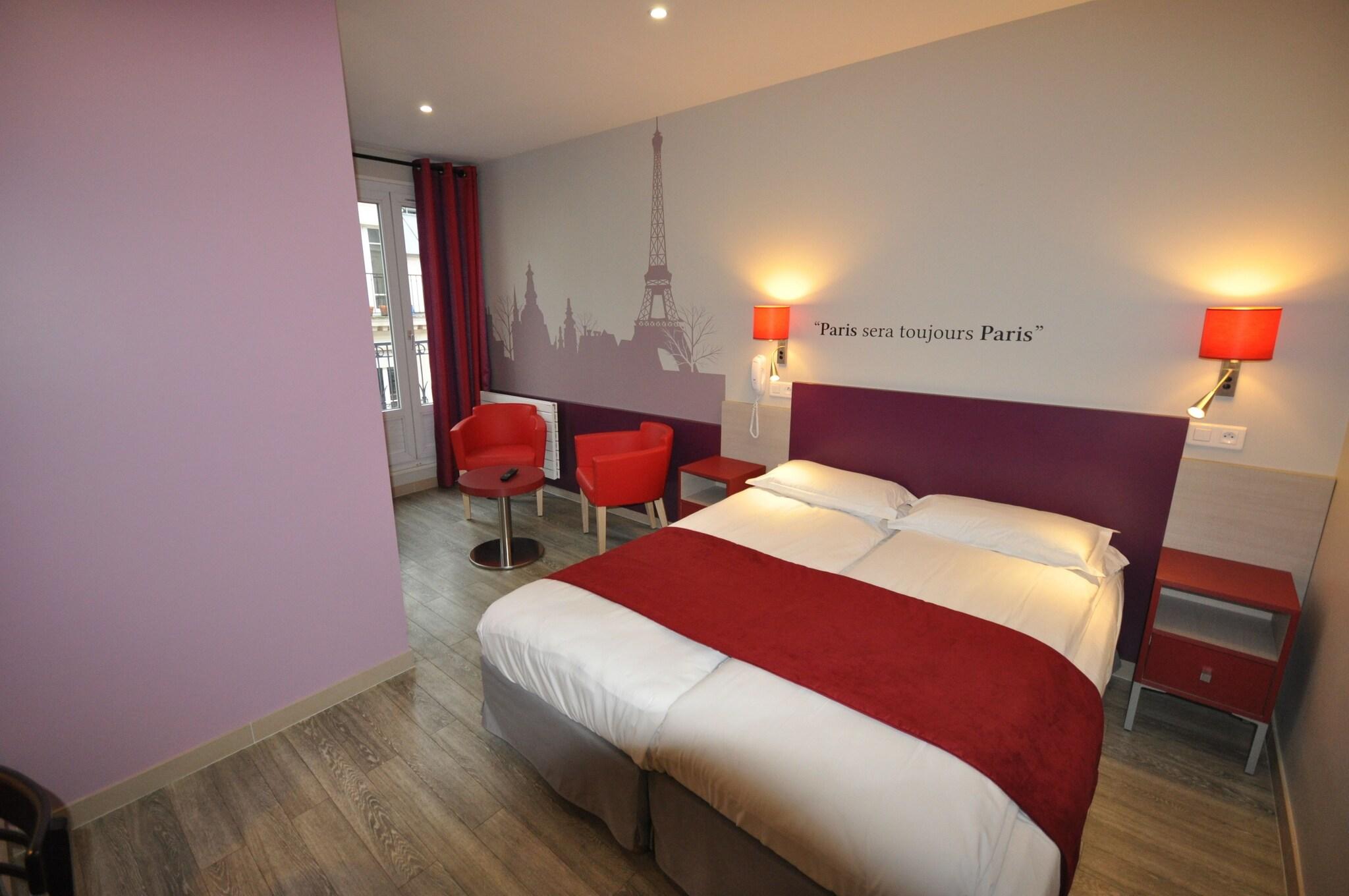 Twin Superior Two Double Beds