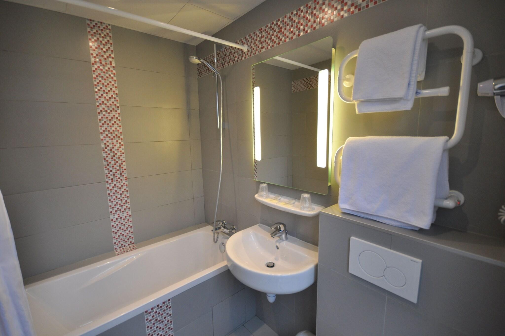 Twin Superior Two Double Beds