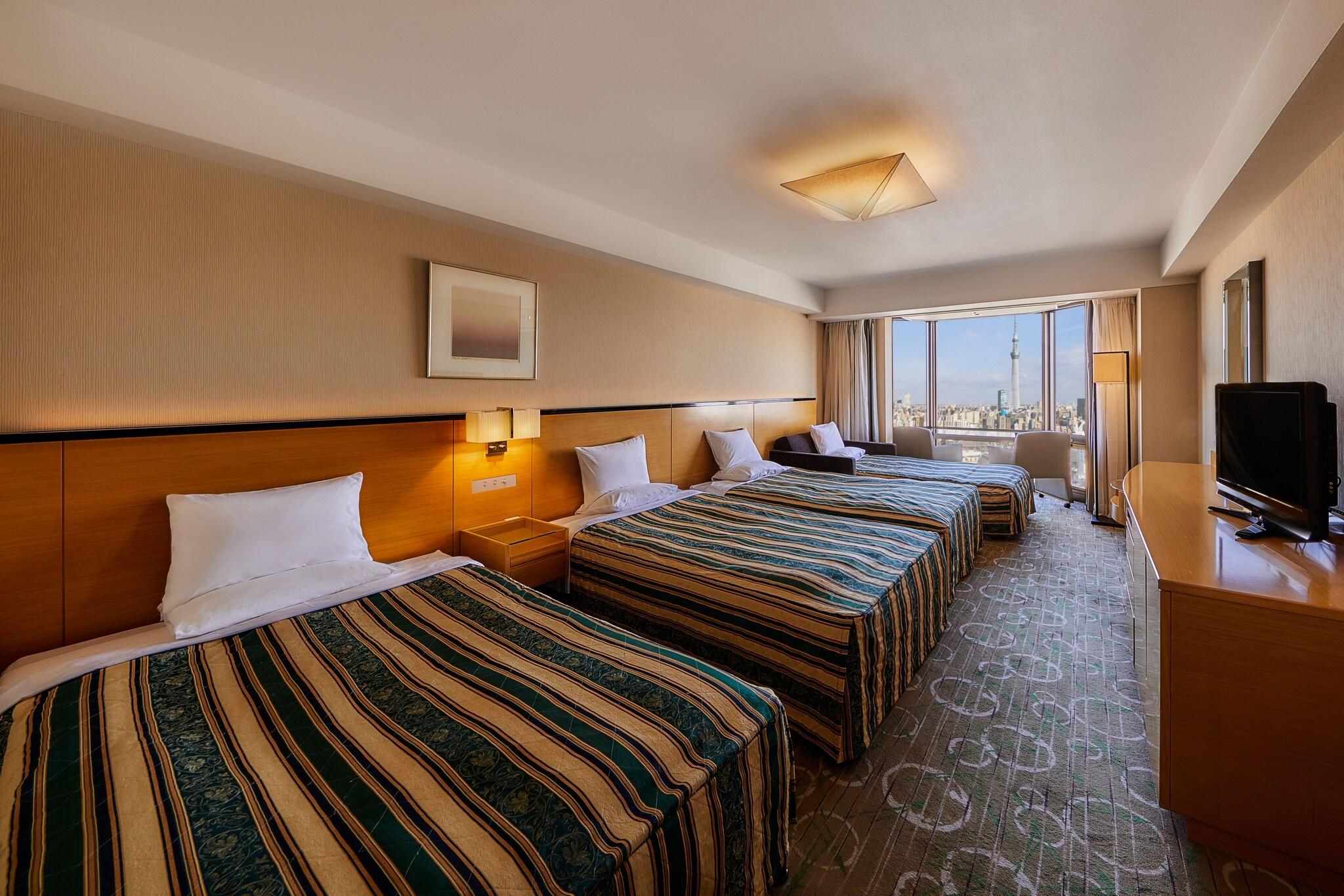 Twin Deluxe Non Smoking