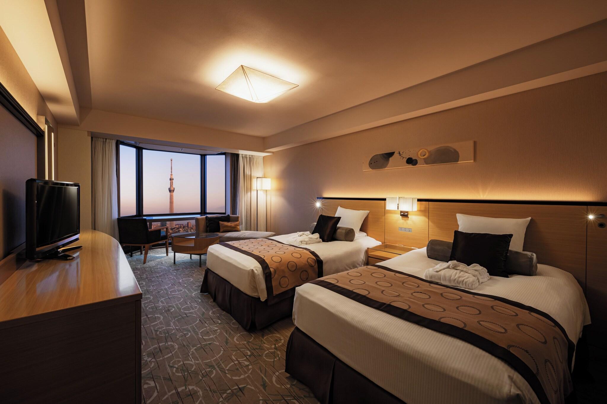 Twin Deluxe Executive