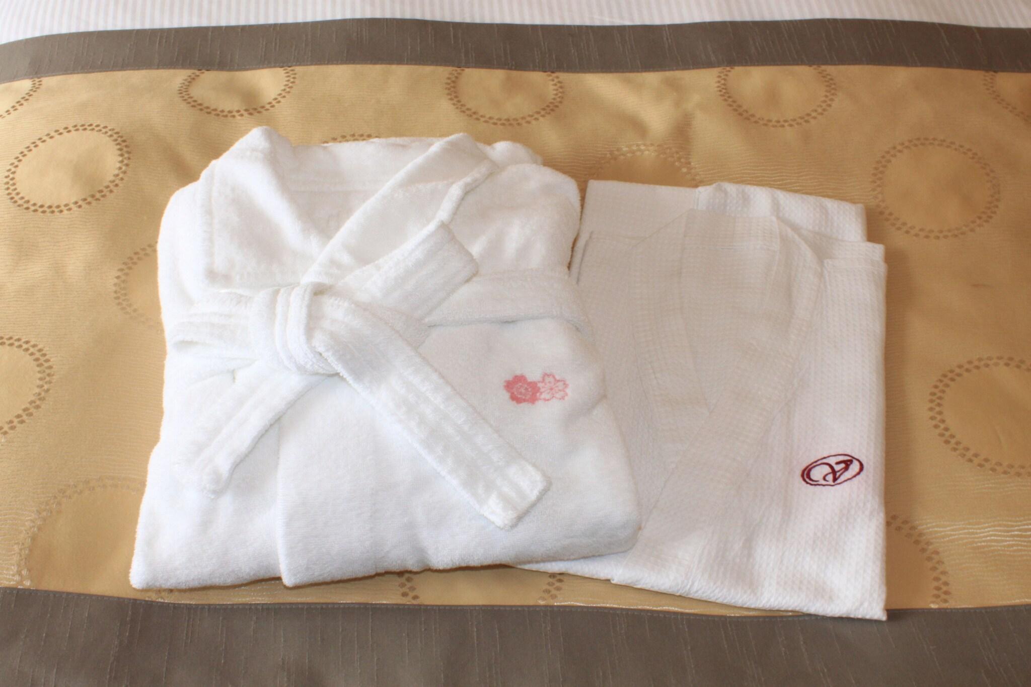 Double Executive King Bed