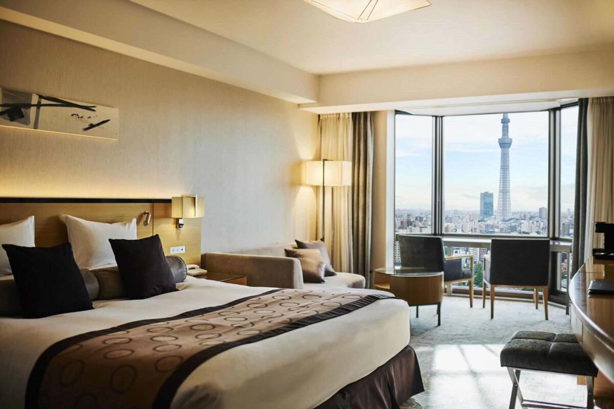 Double Executive King Bed