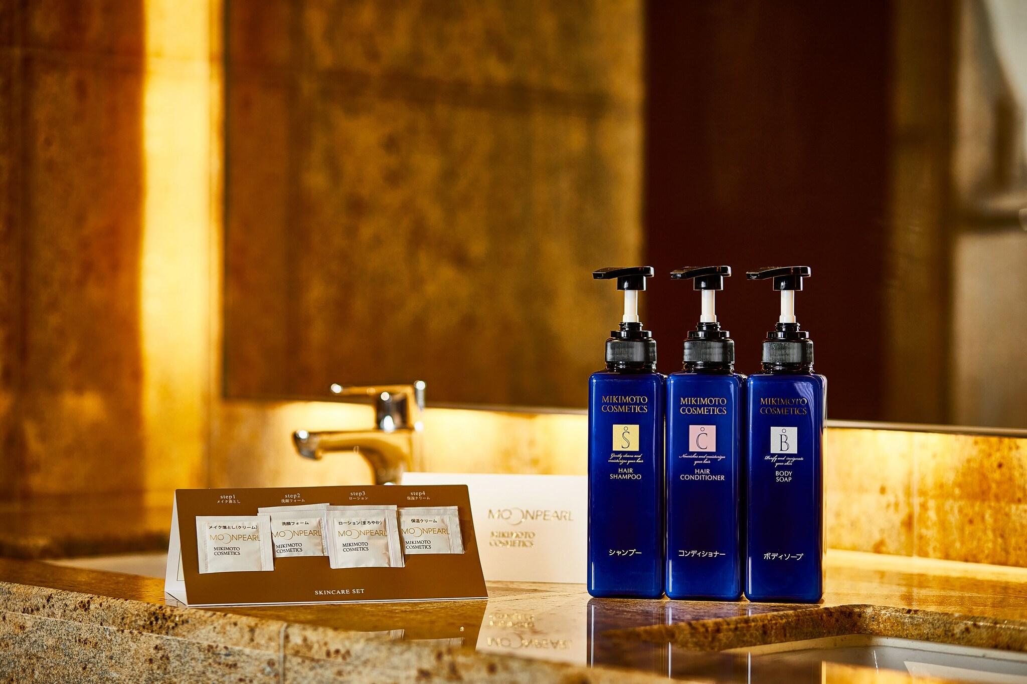 Double Executive King Bed