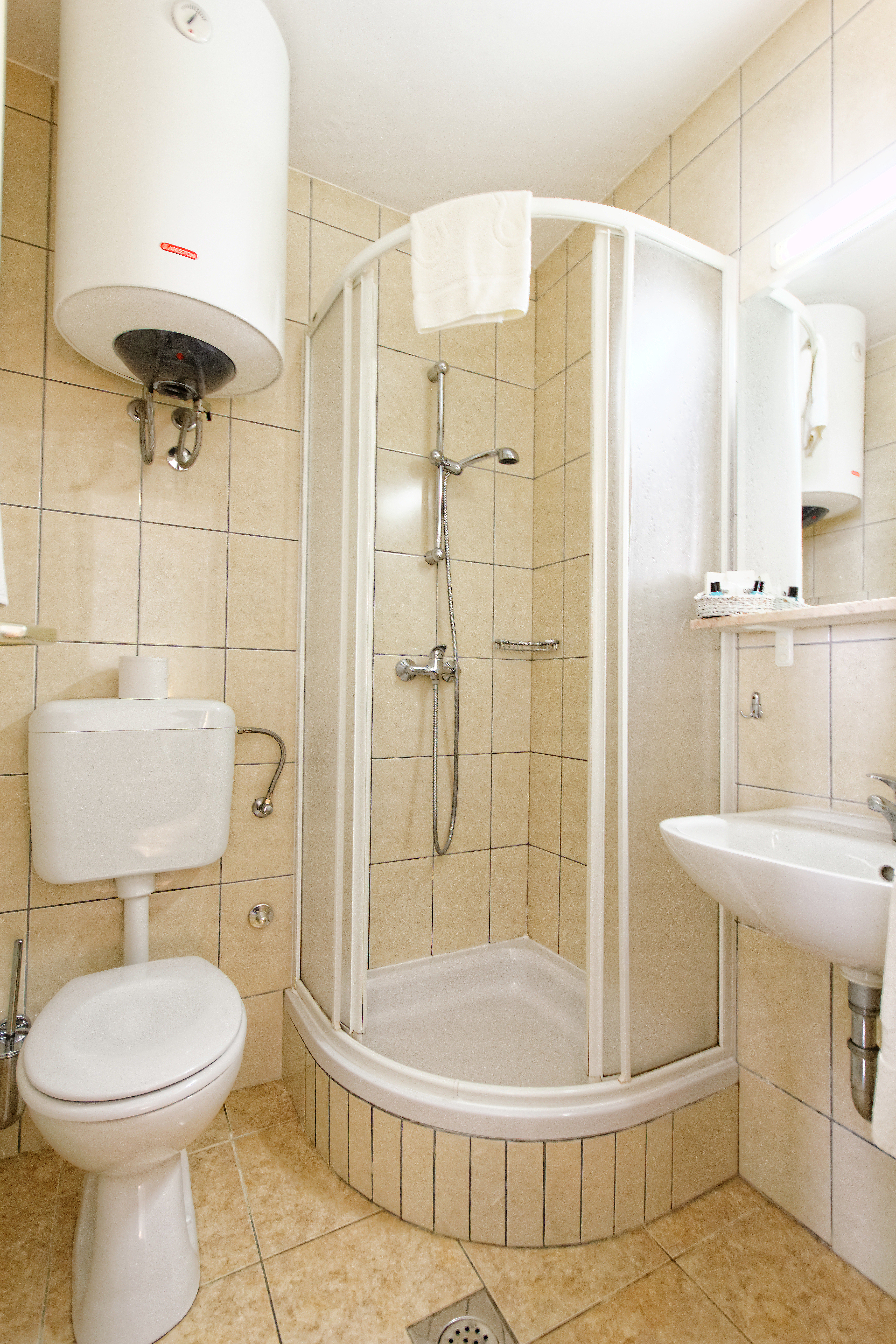 Double Comfort Sea View