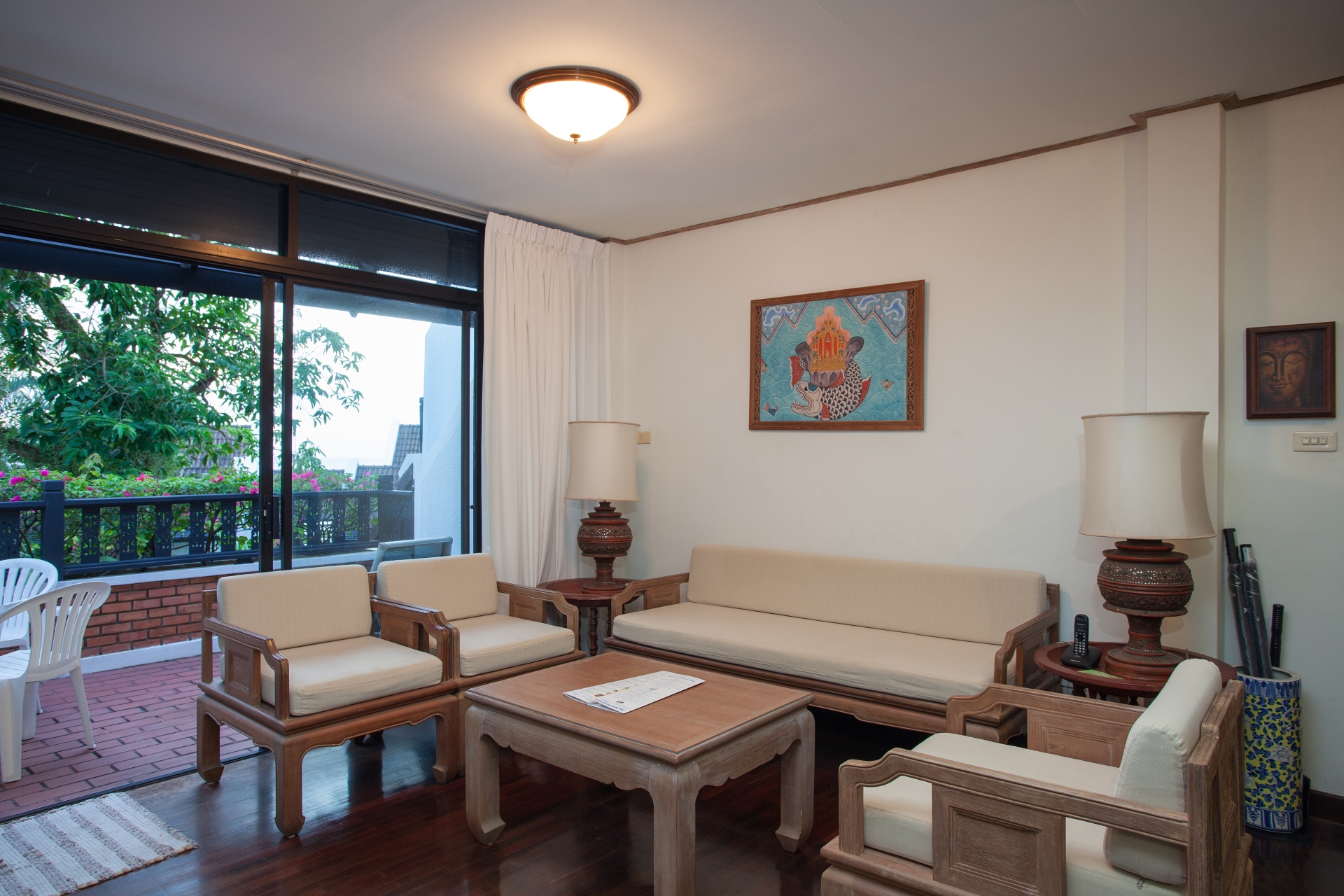 Suite Garden View One Bedroom