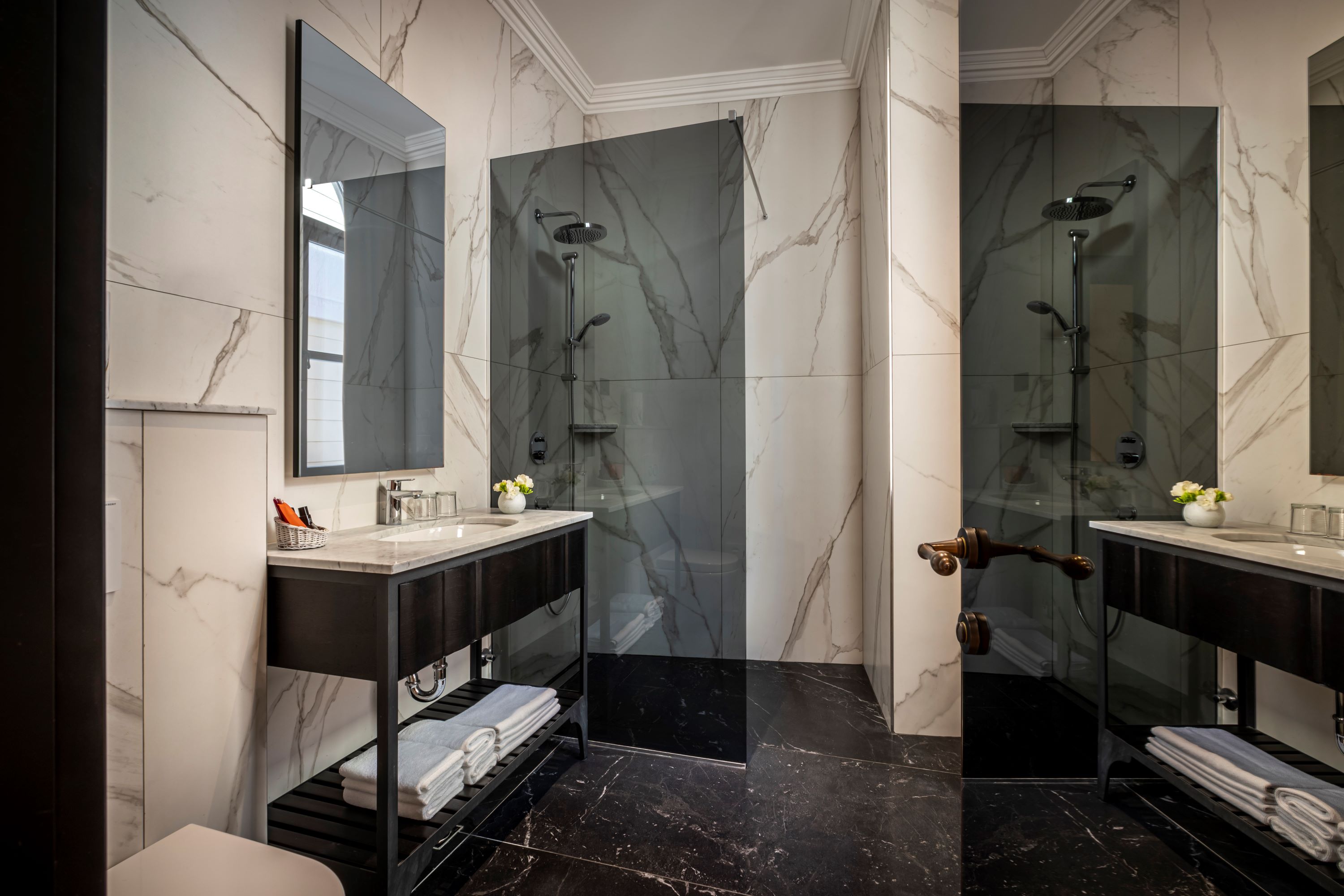 Double King Size Bed