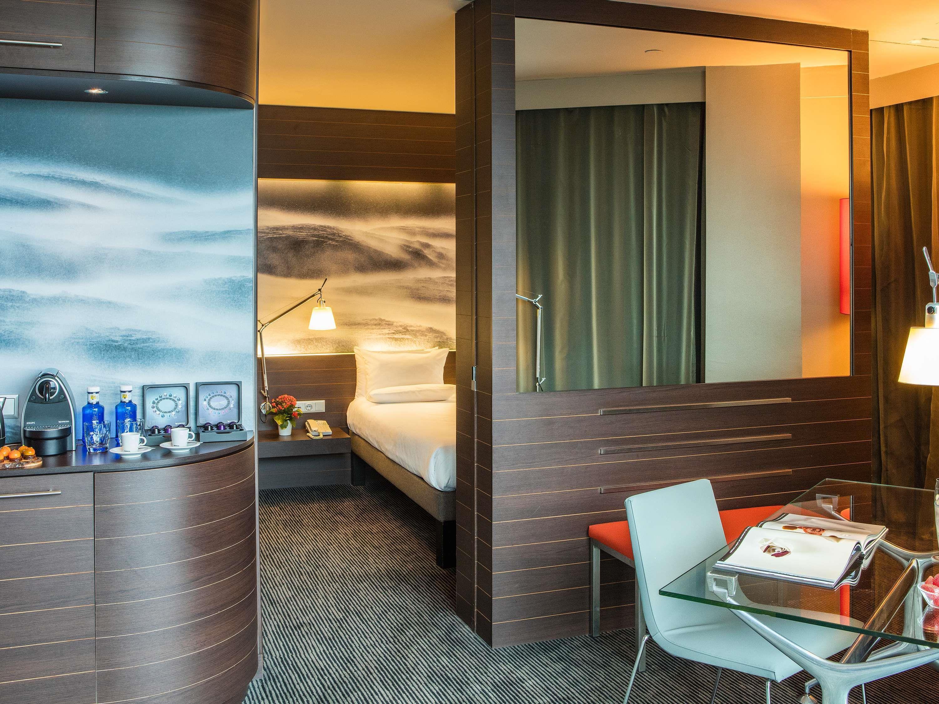 Suite Superior Queen Bed