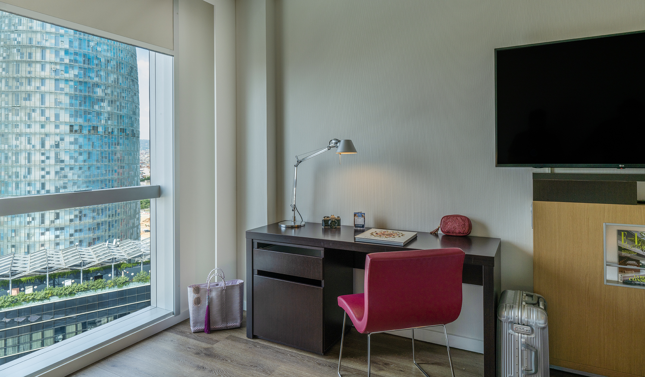 Double Superior Queen Bed