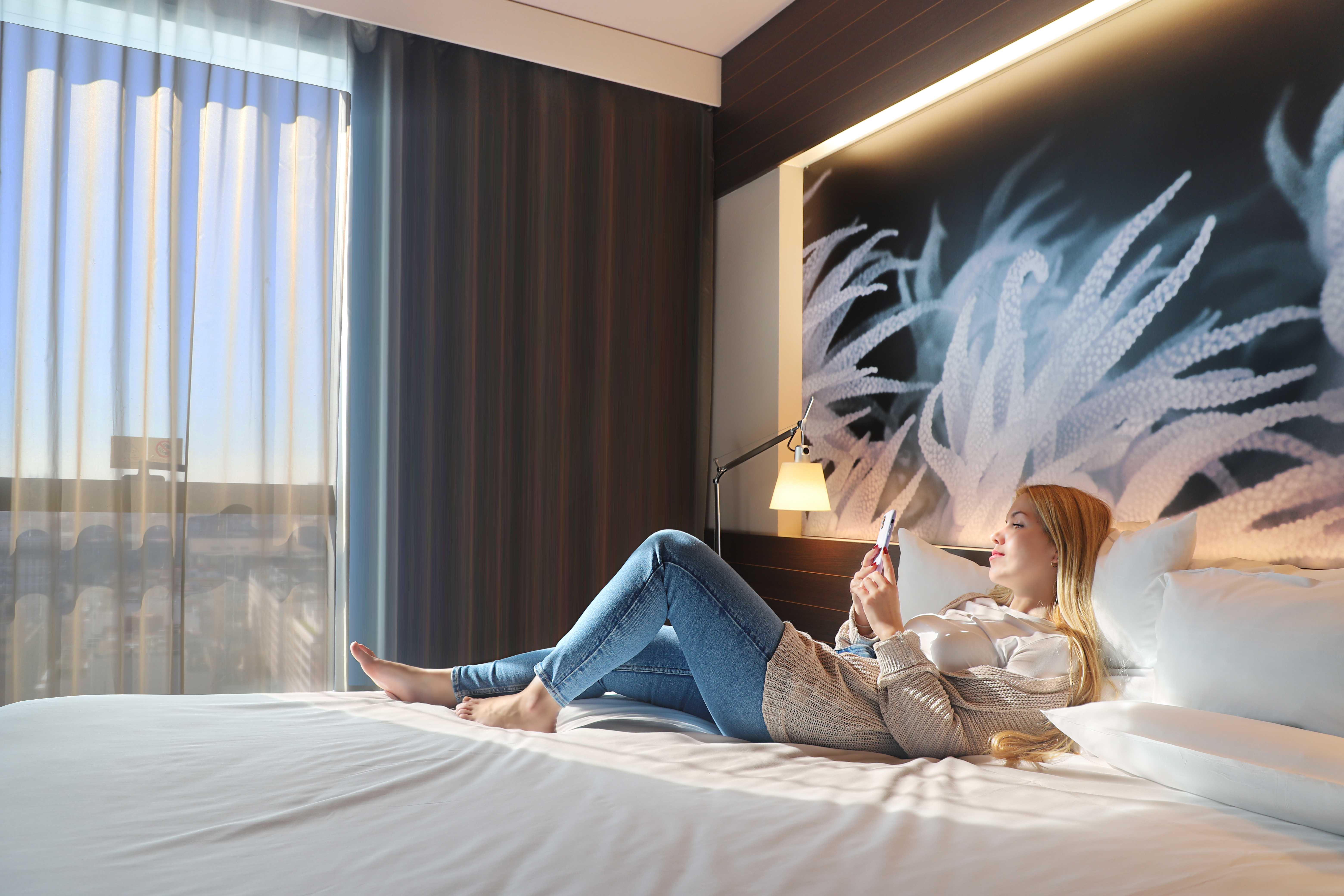 Suite Superior Queen Bed