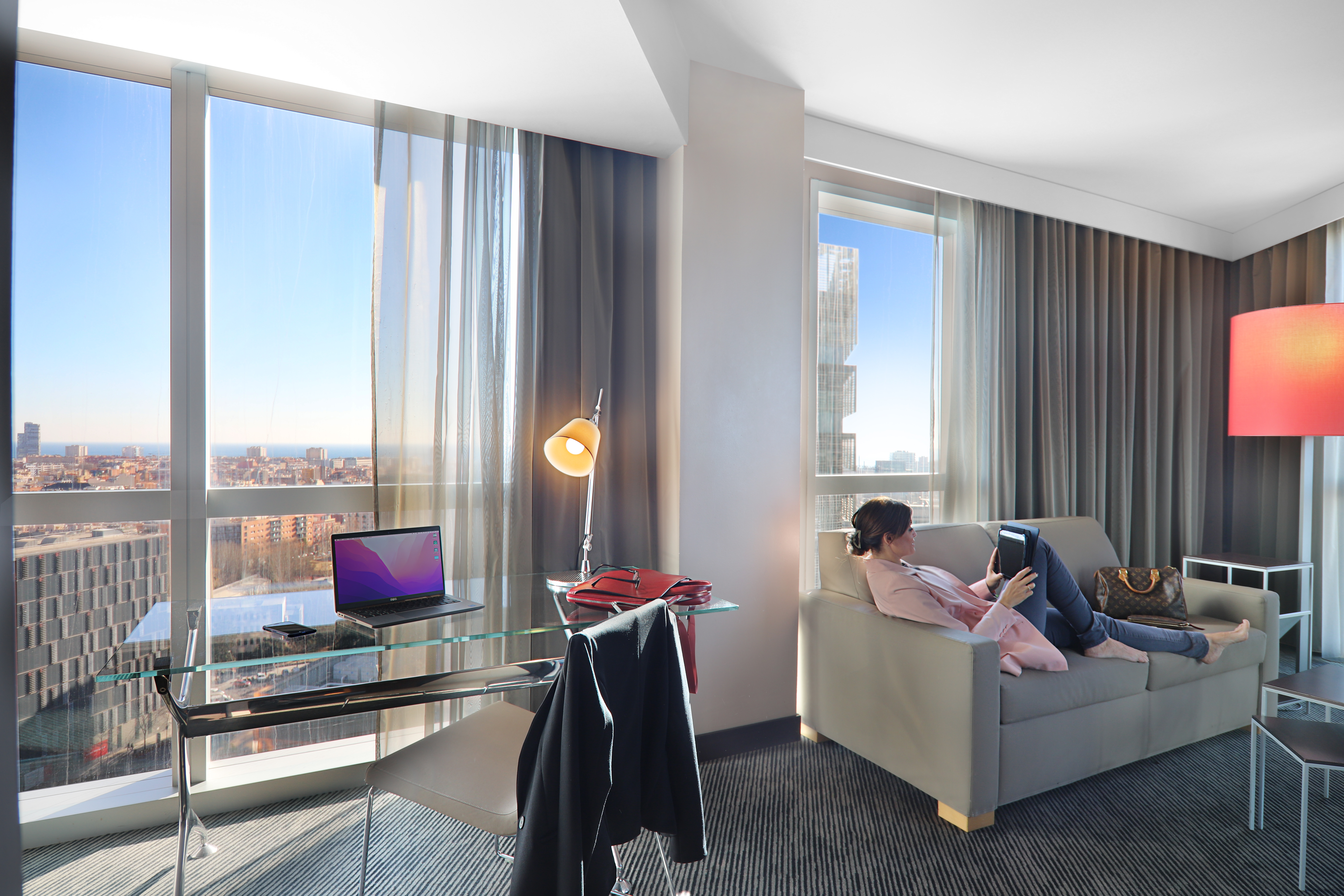 Suite Superior Queen Bed