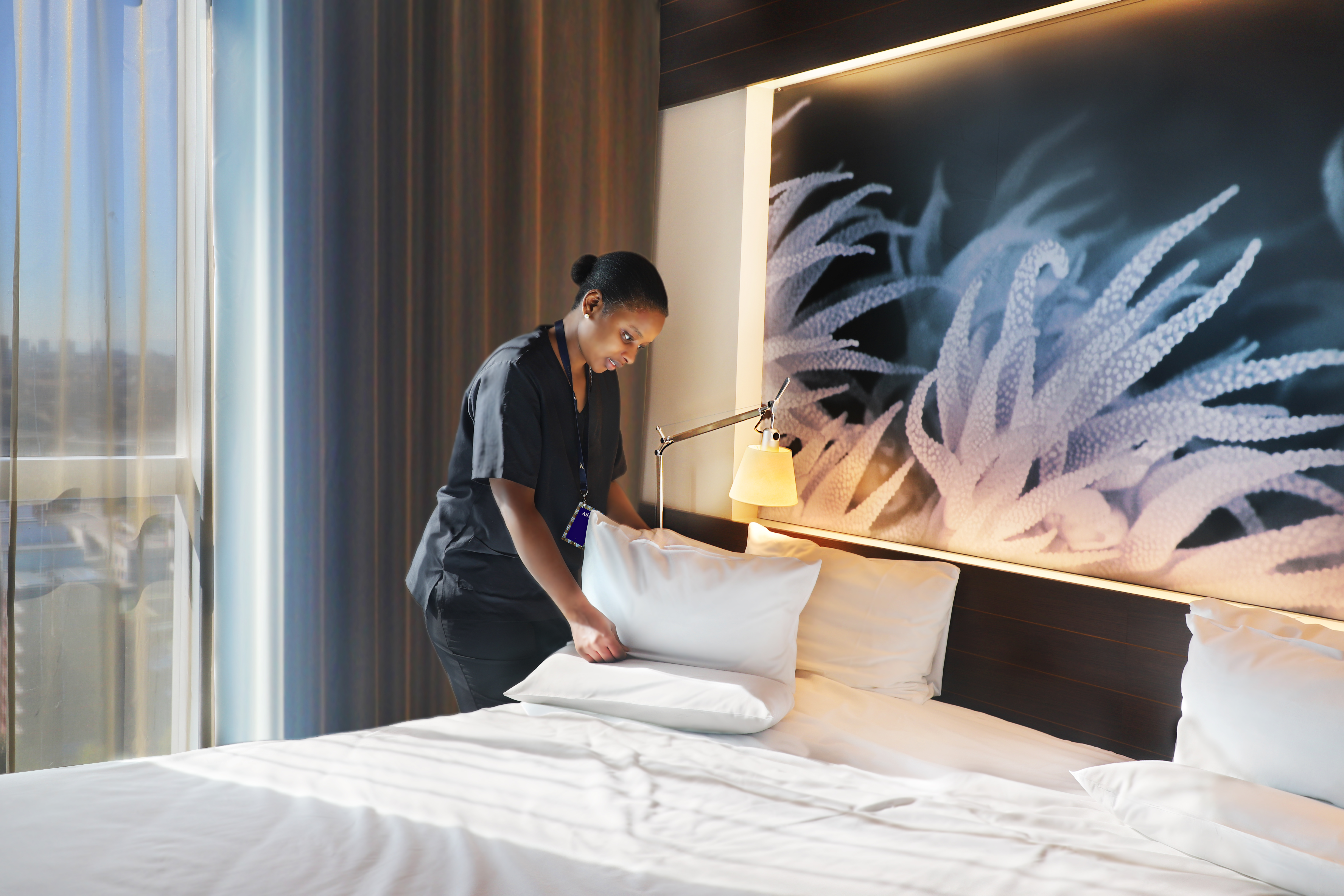 Suite Superior Queen Bed