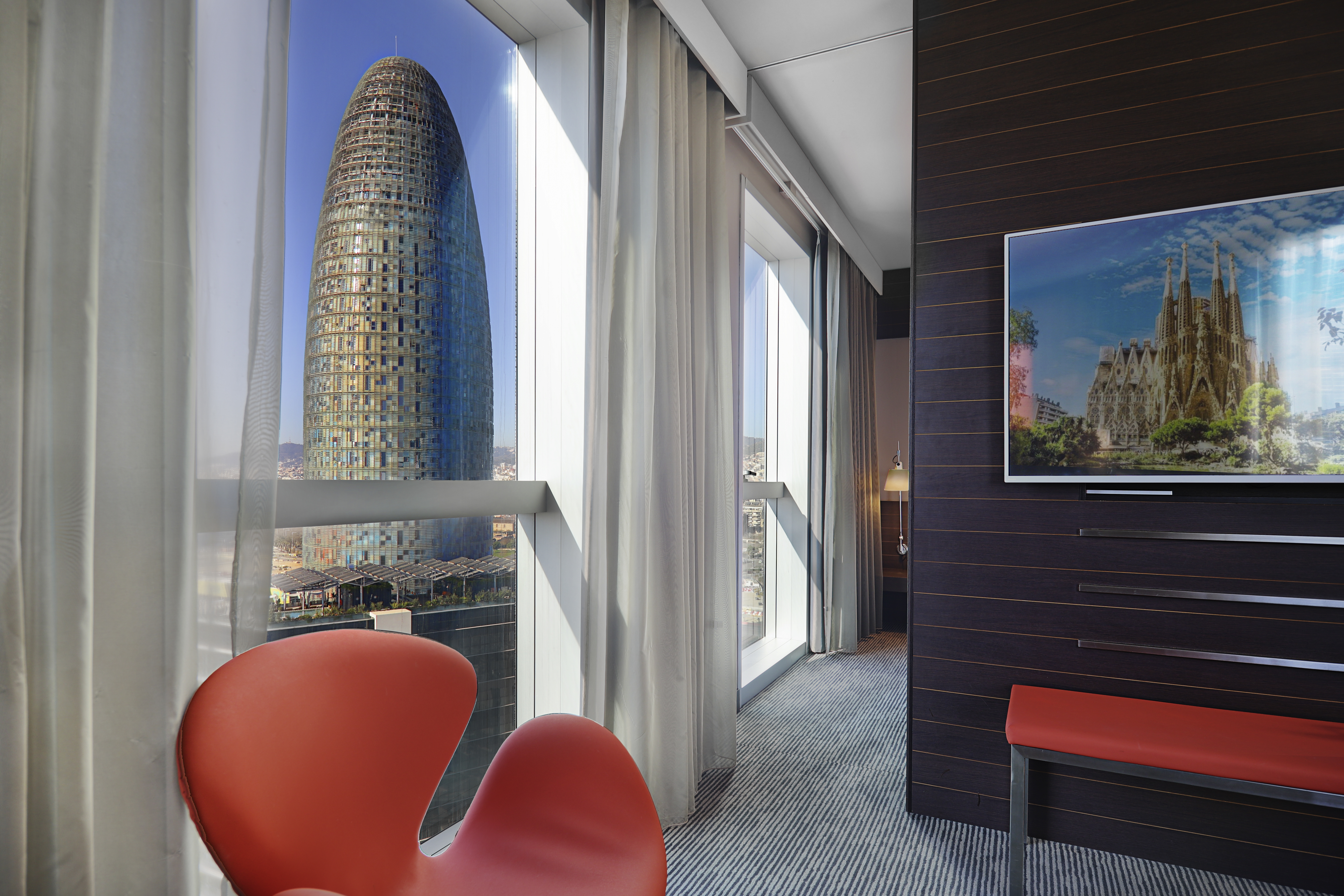 Suite Superior Queen Bed