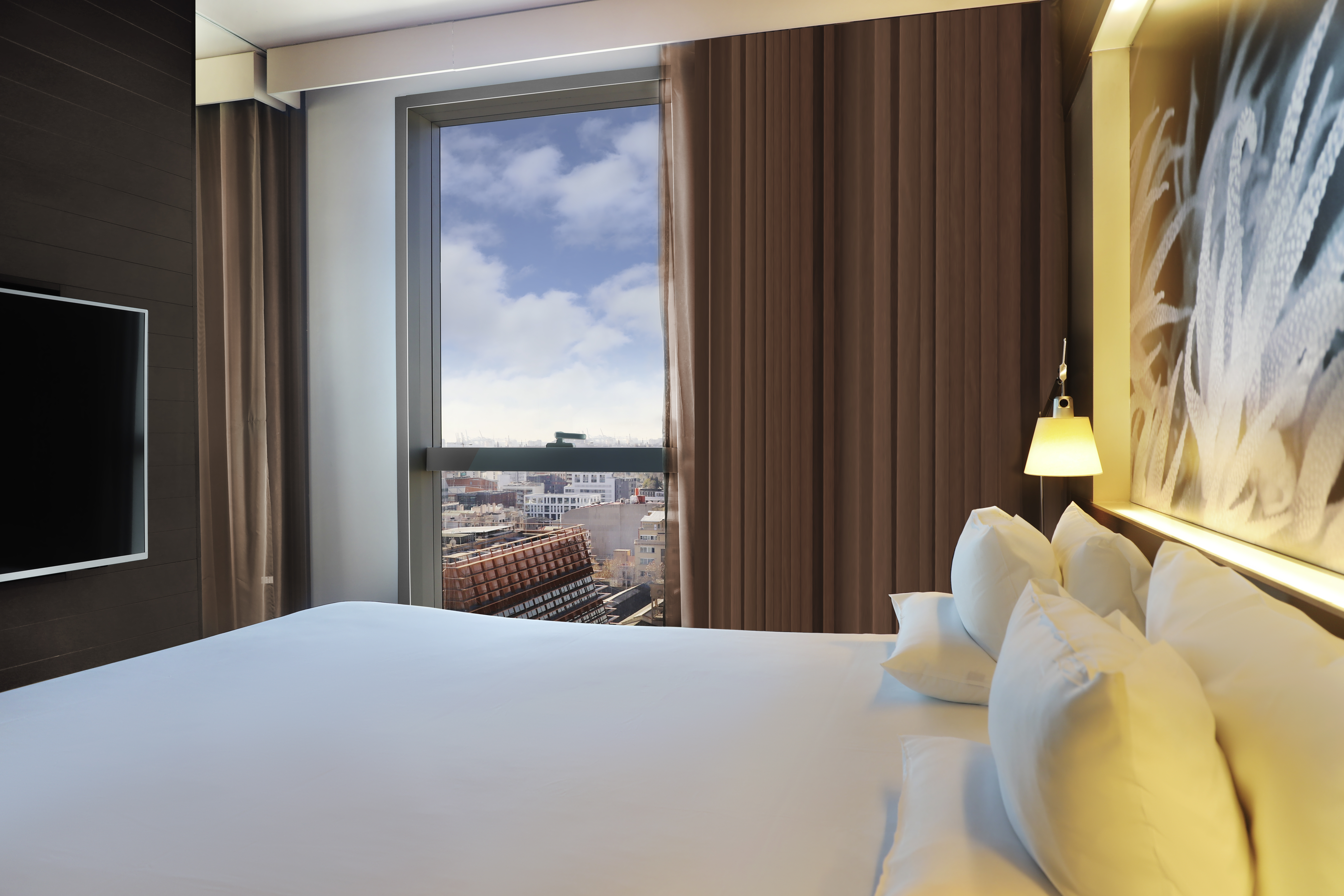 Suite Superior Queen Bed