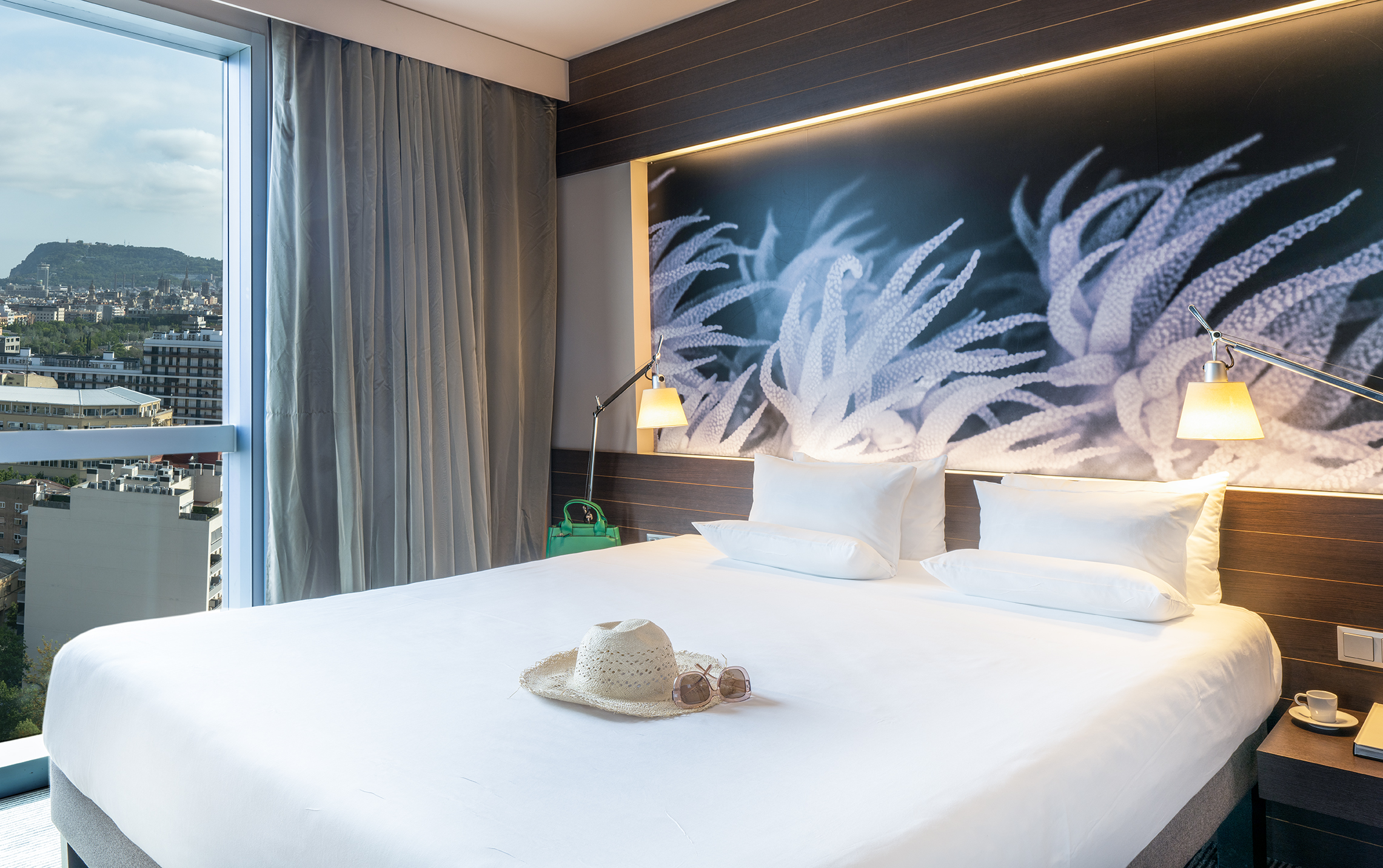 Suite Superior Queen Bed