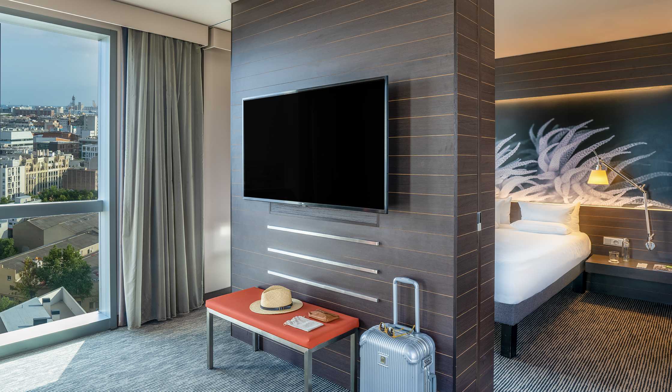 Suite Superior Queen Bed