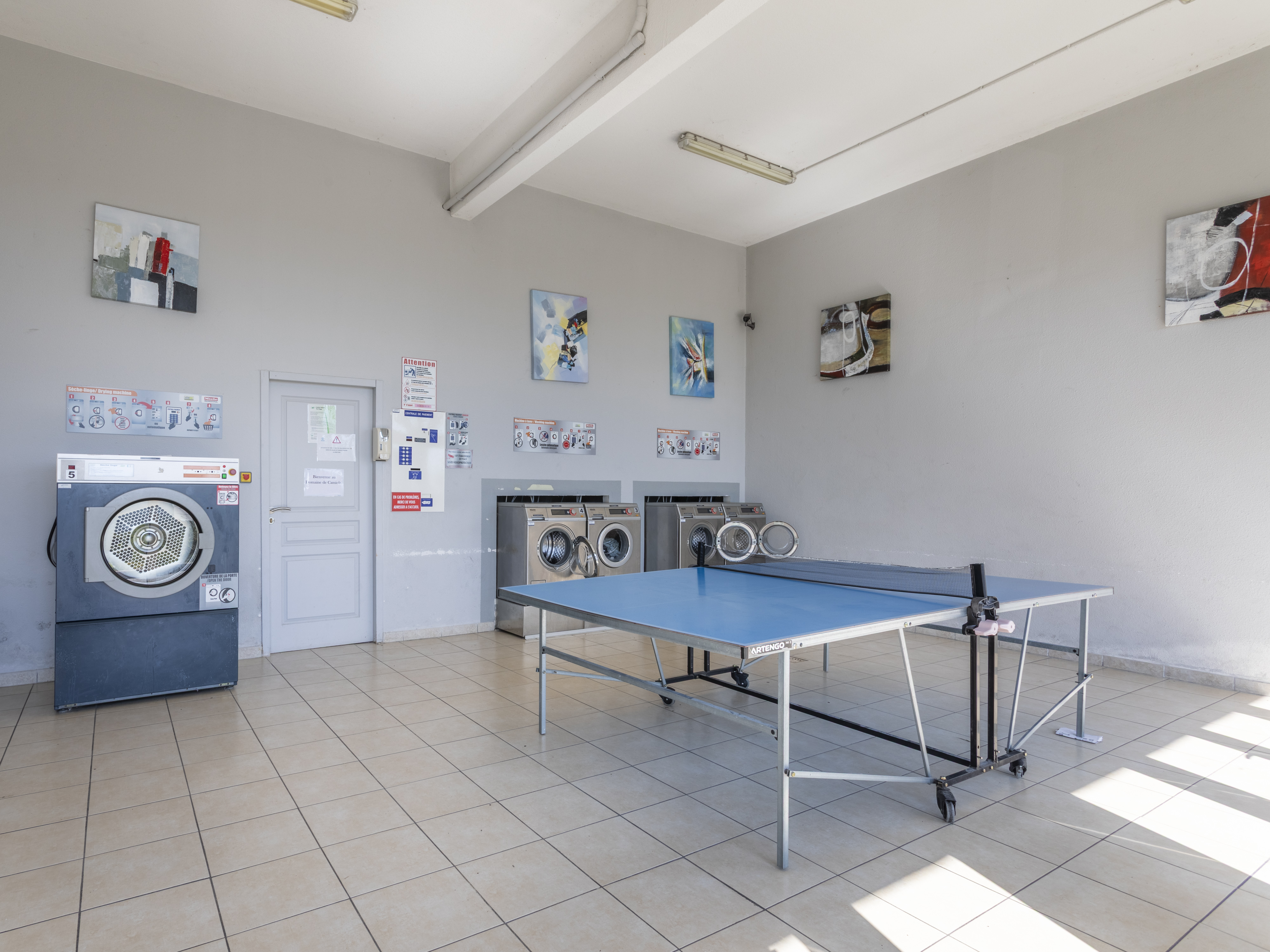 Sports and Entertainment