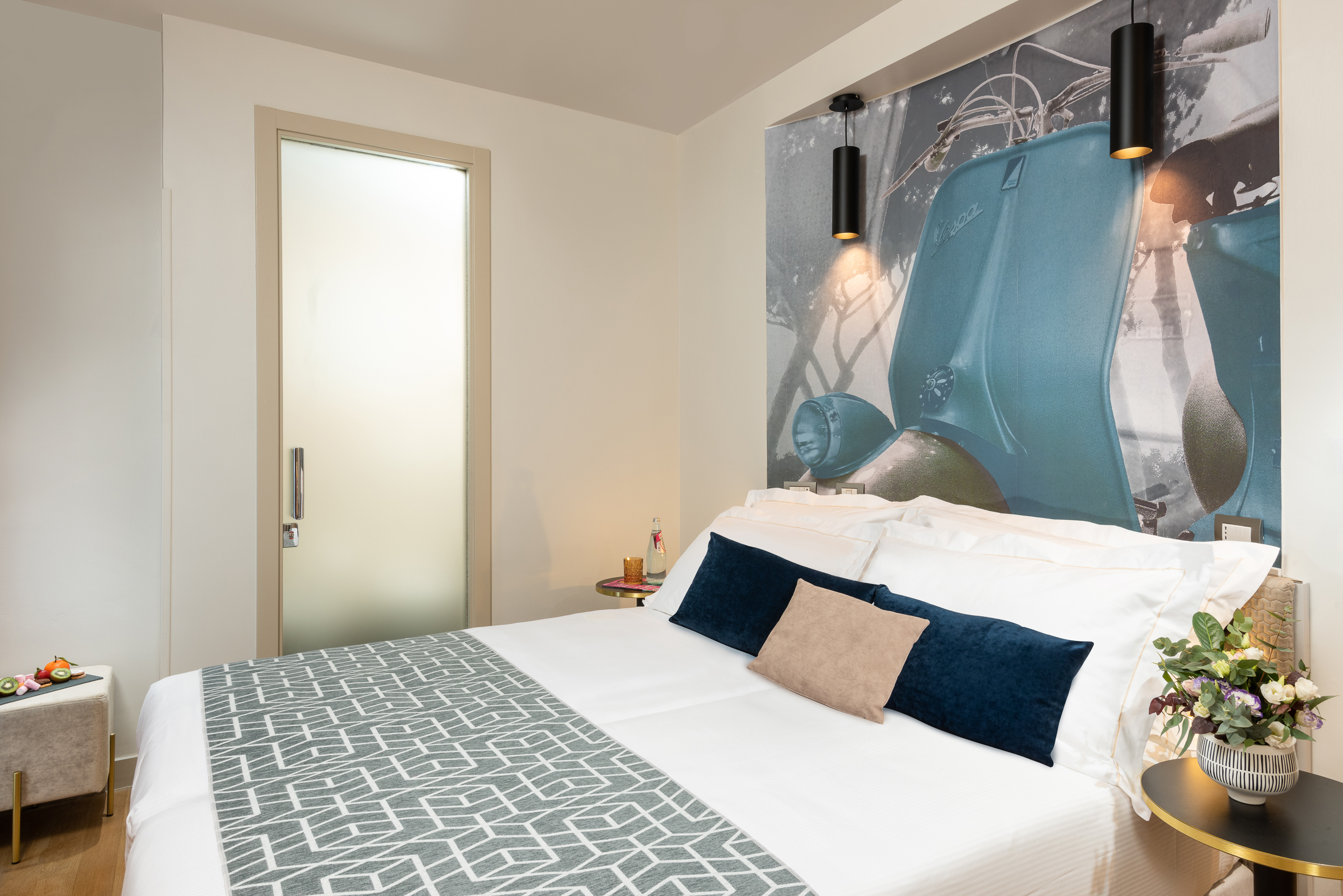 Double or Twin Comfort