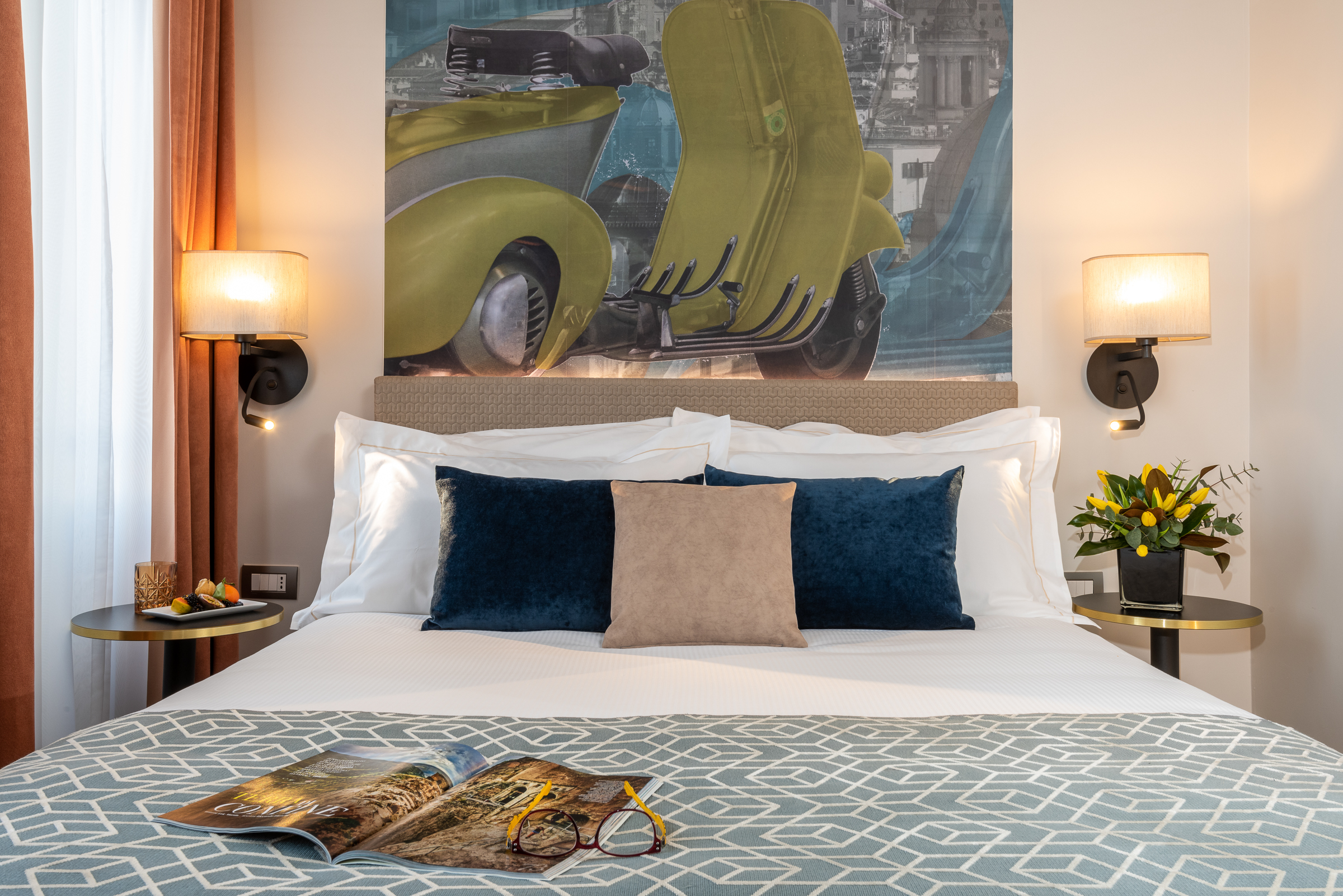 Double or Twin Comfort