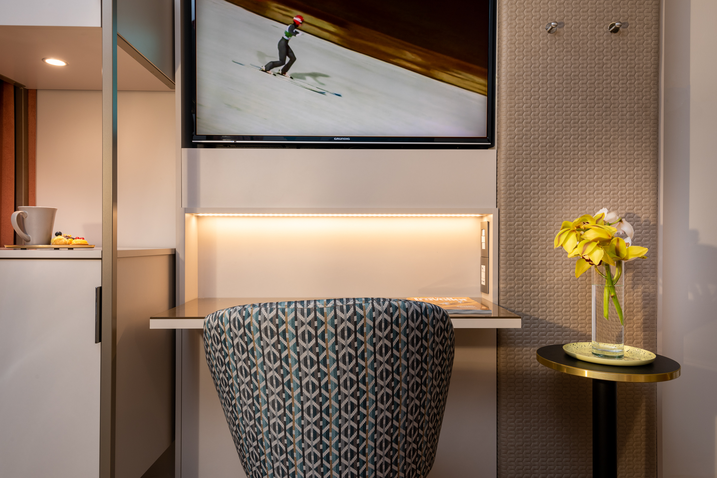 Double or Twin Deluxe