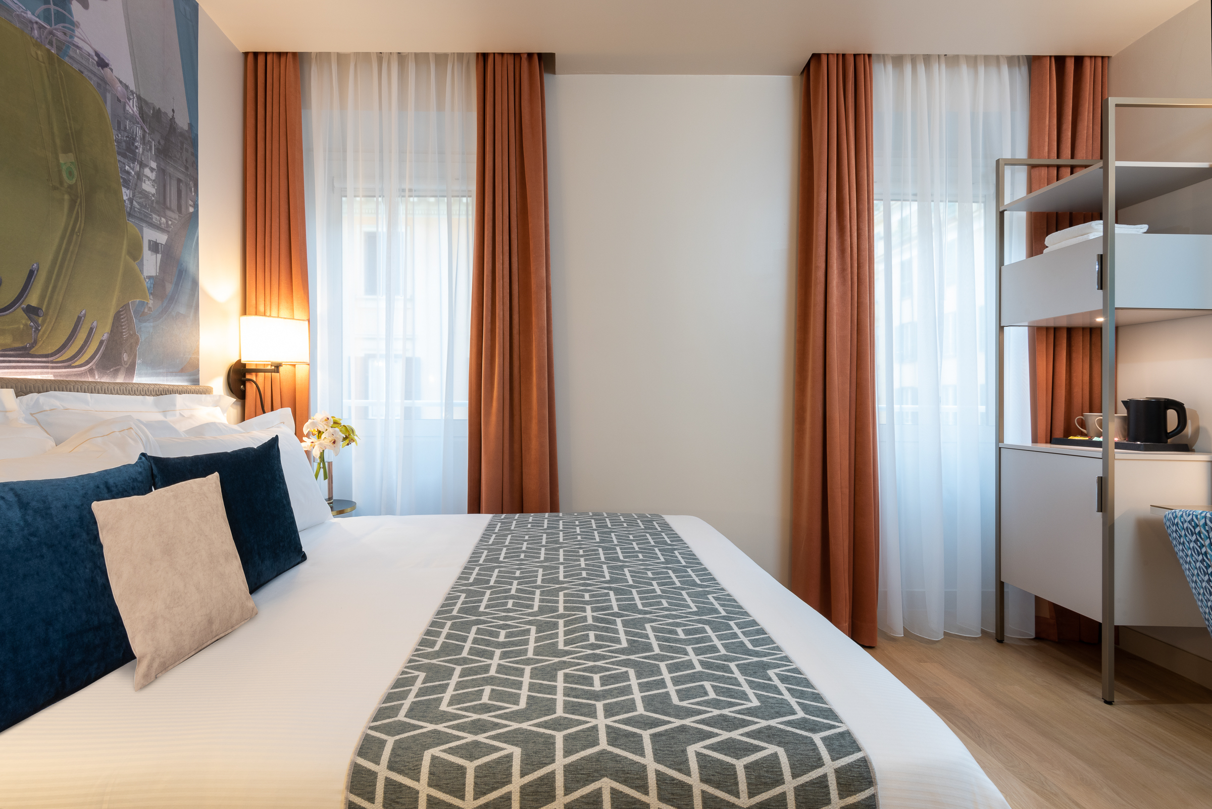 Double or Twin Deluxe