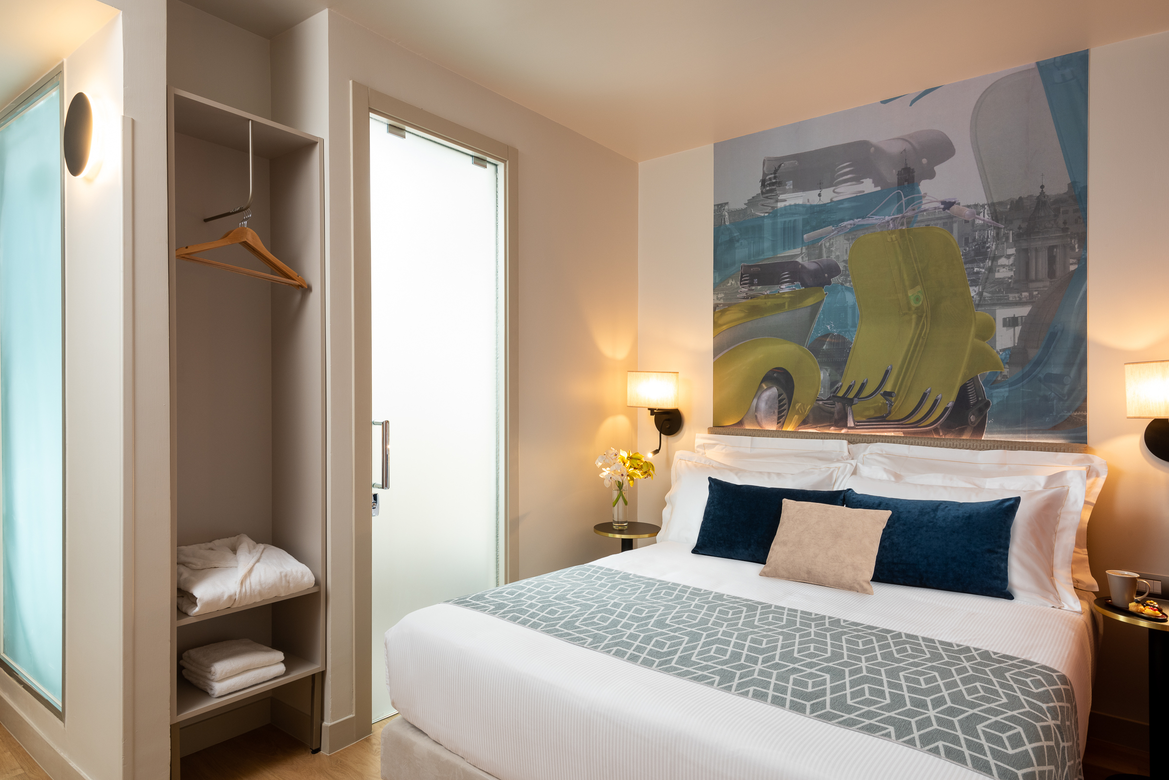 Double or Twin Deluxe