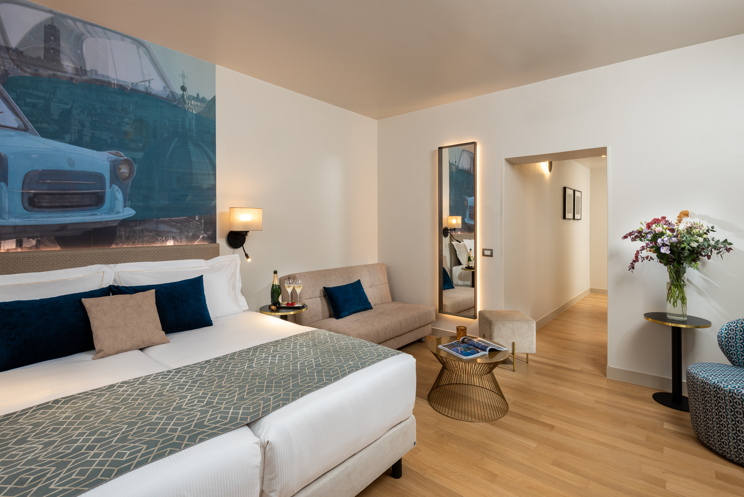 Junior Suite Standard