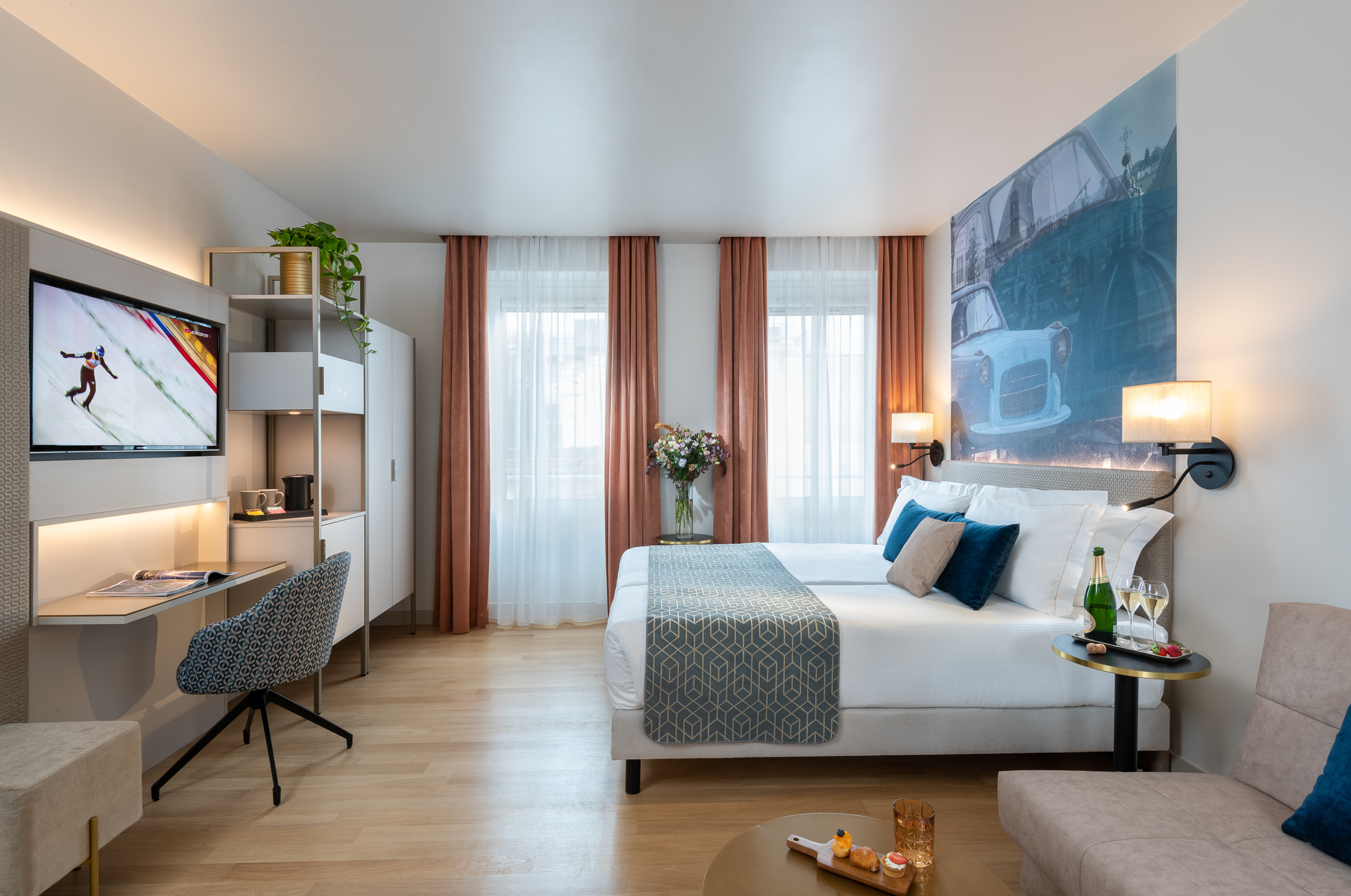 Junior Suite Standard