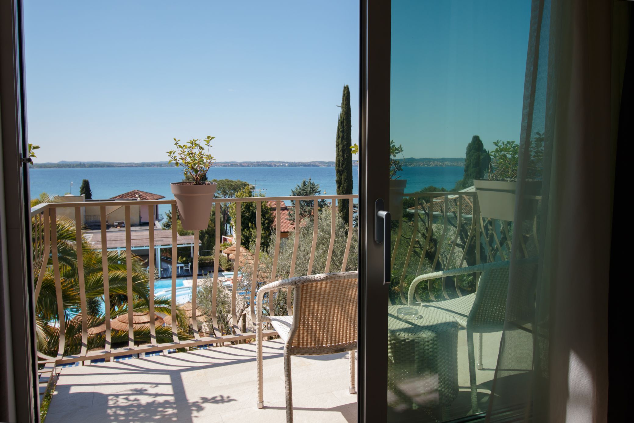 Double Superior Lake View