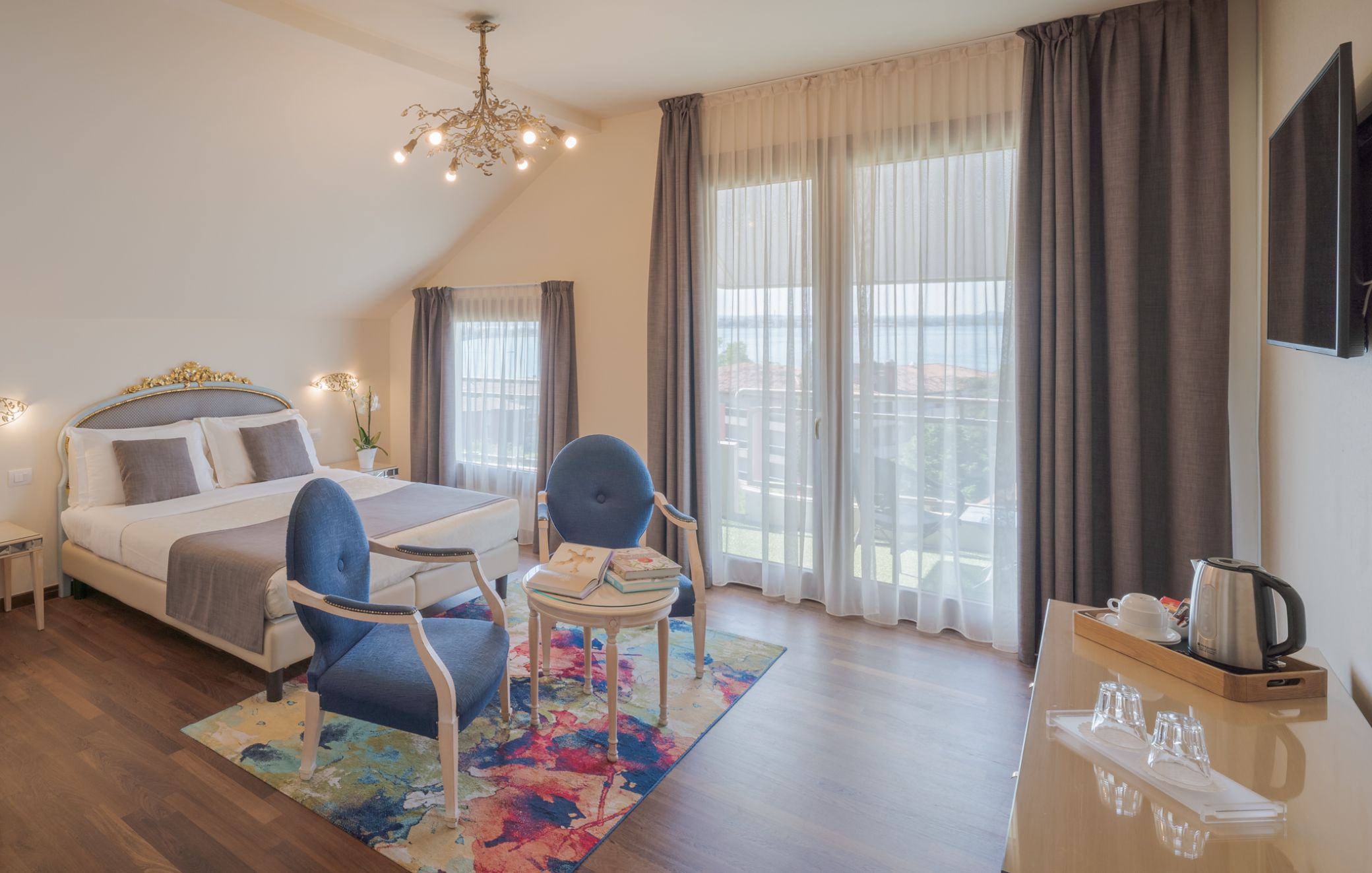 Double Deluxe Premier