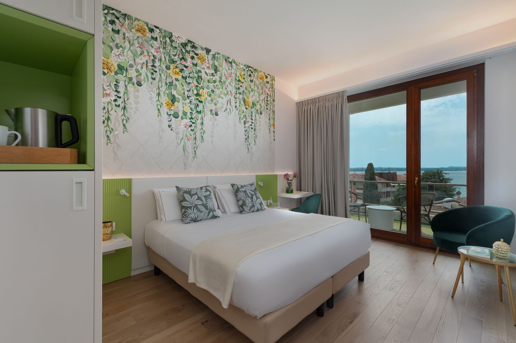 Double Superior Lake View