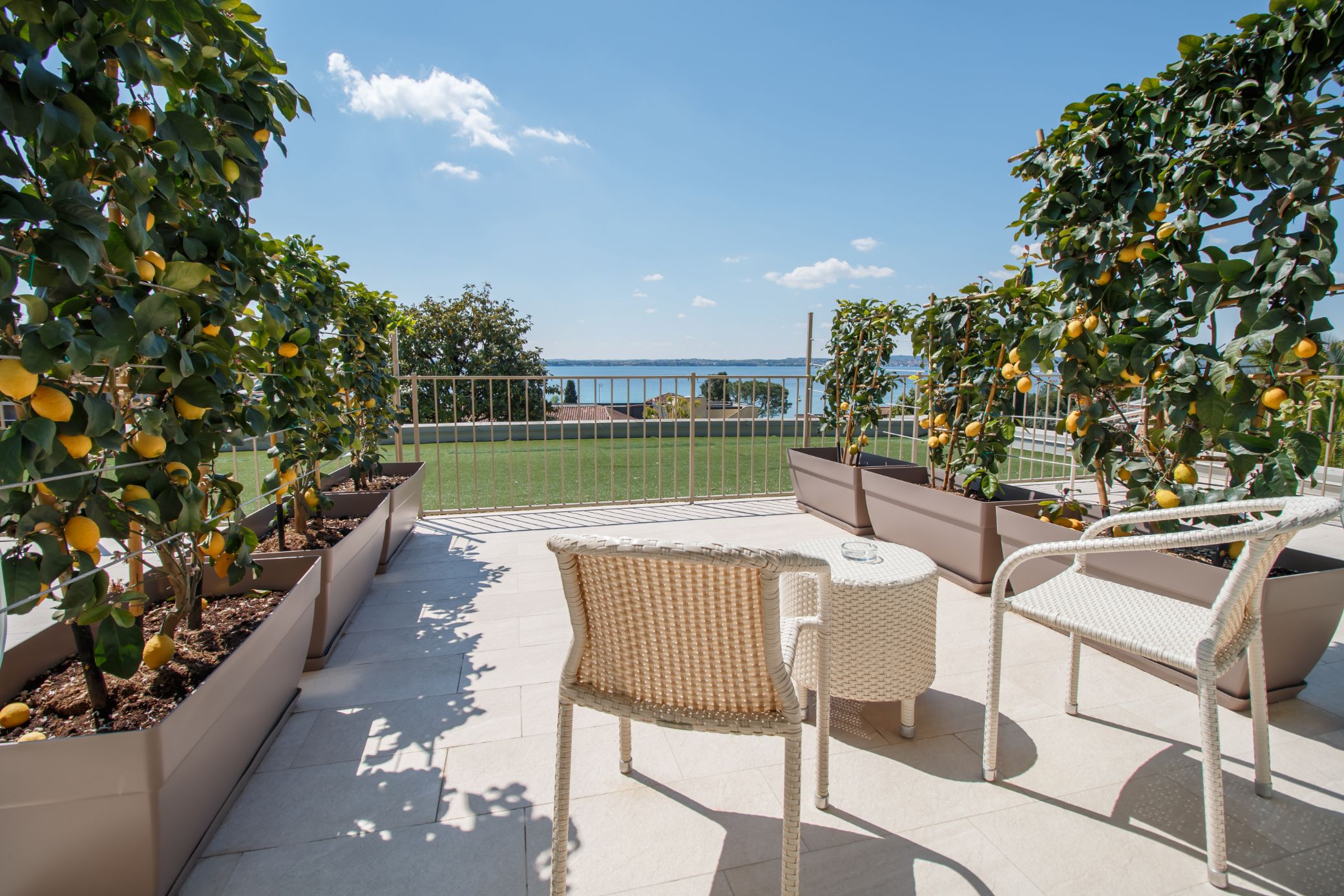 Double Superior Lake View