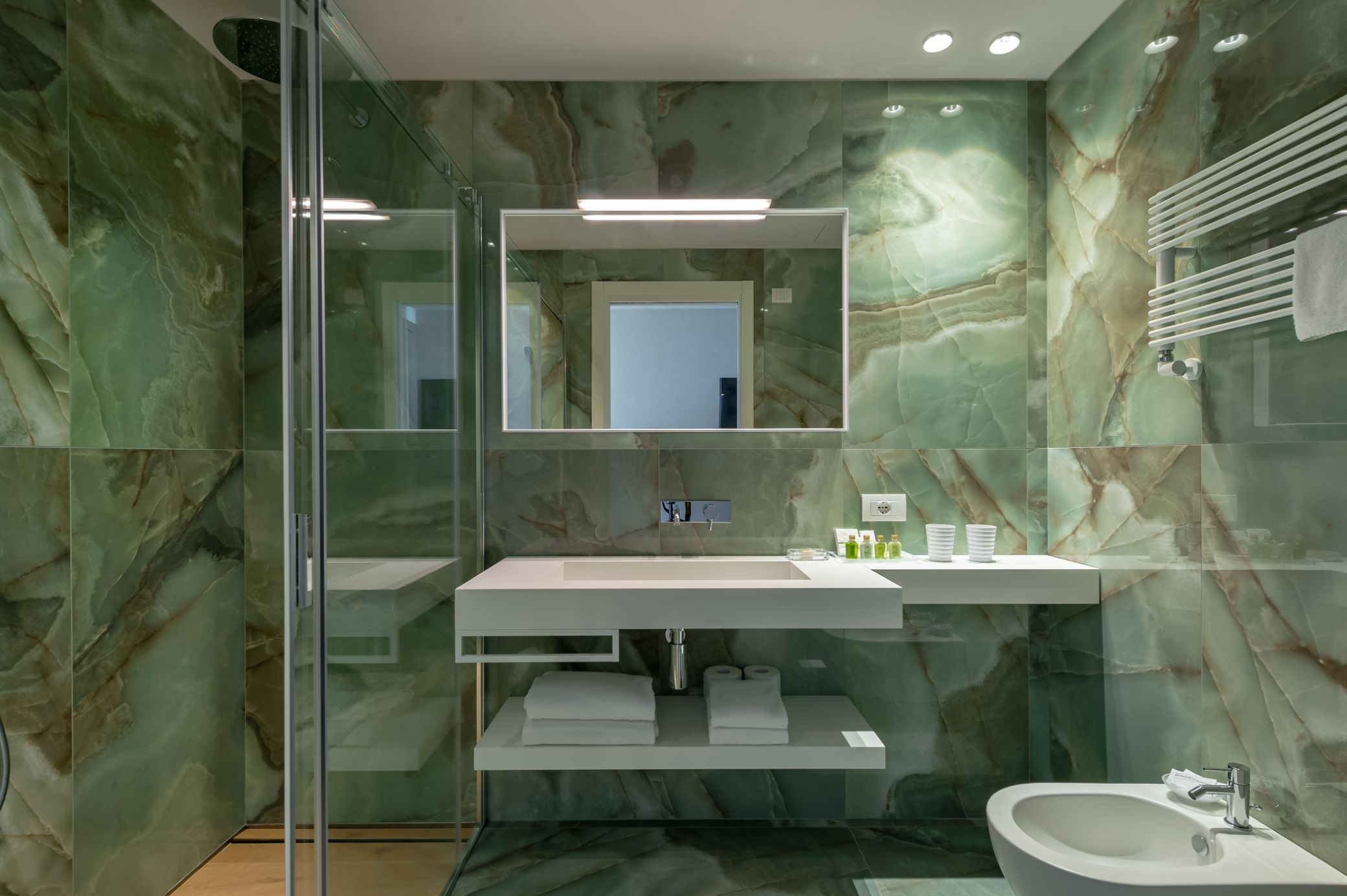 Double Superior Lake View