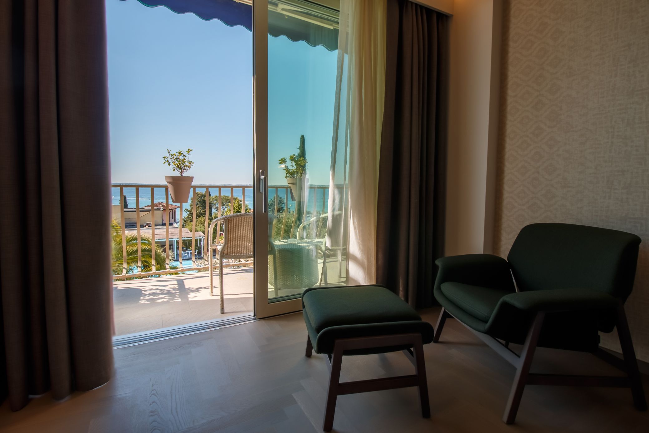 Double Superior Lake View