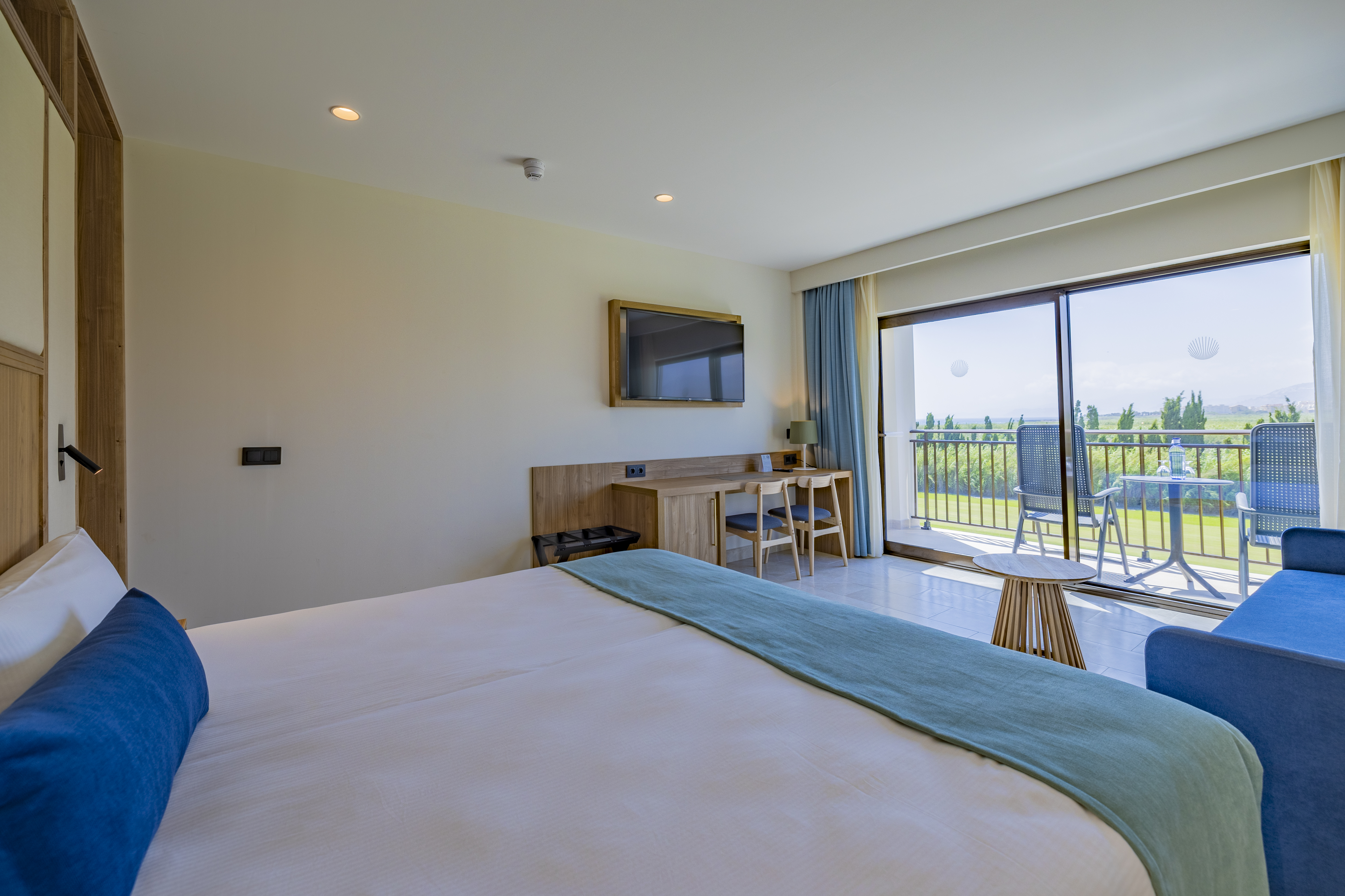 Double Side Sea View