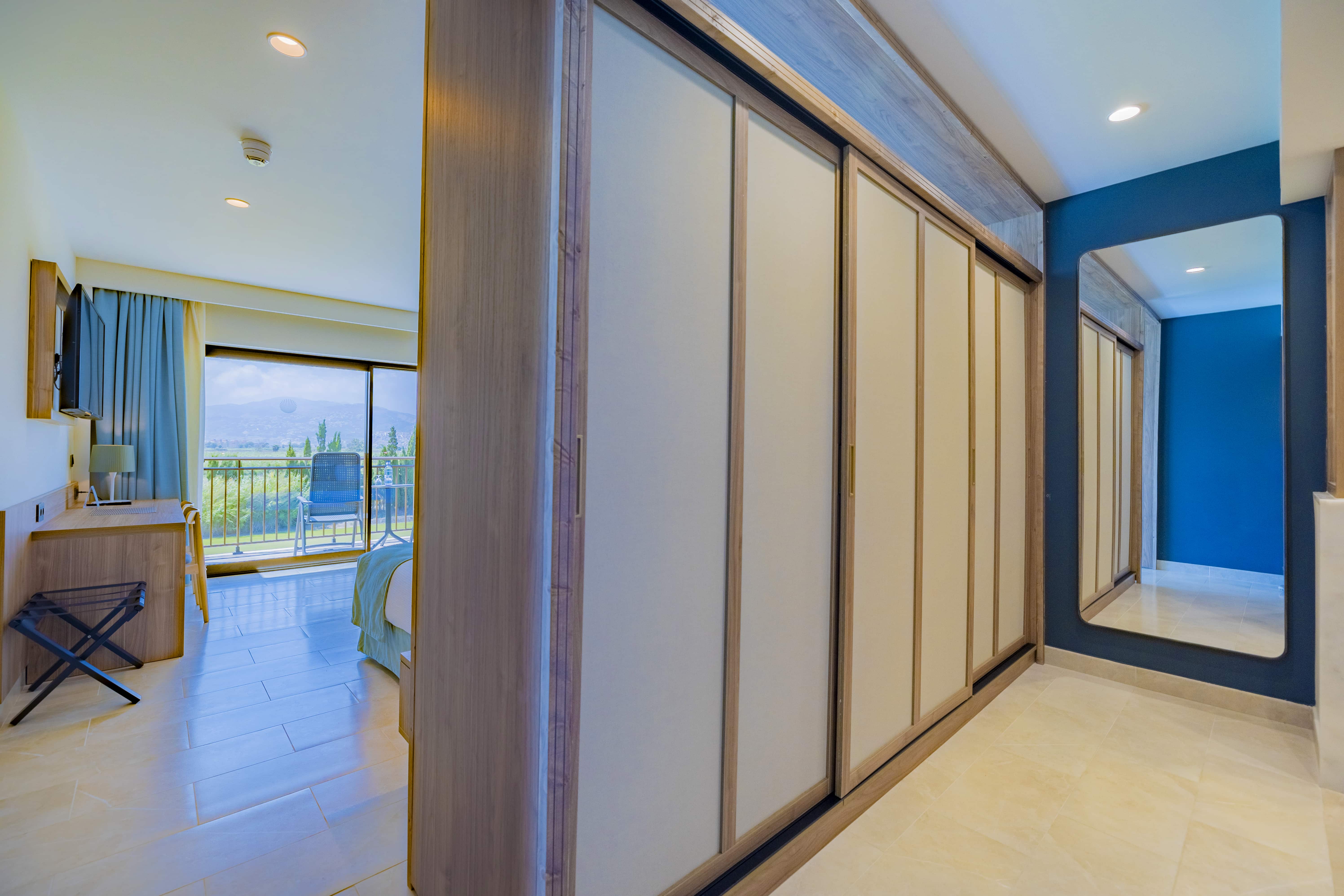 Double Side Sea View