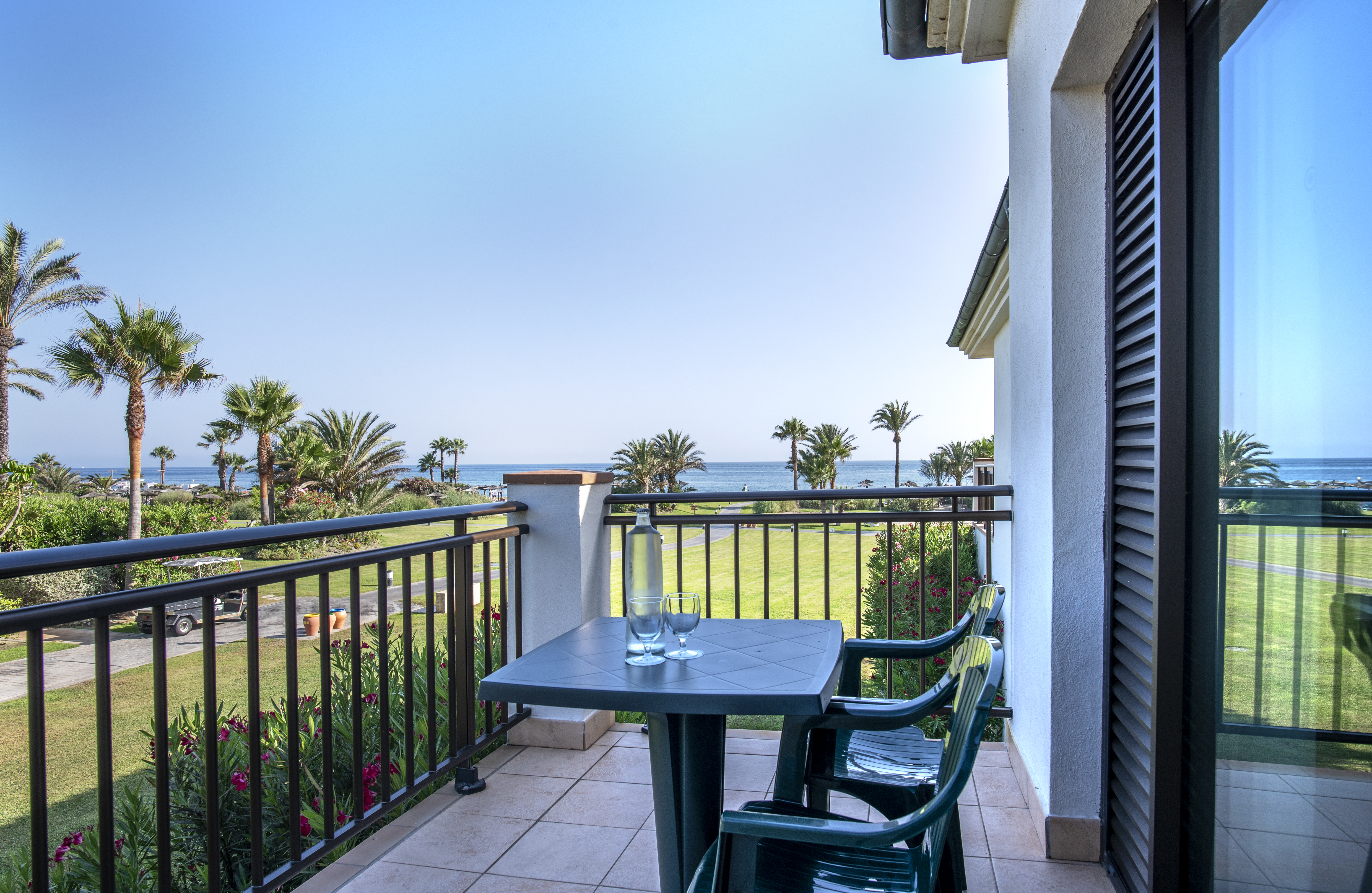 Double Single Side Sea View