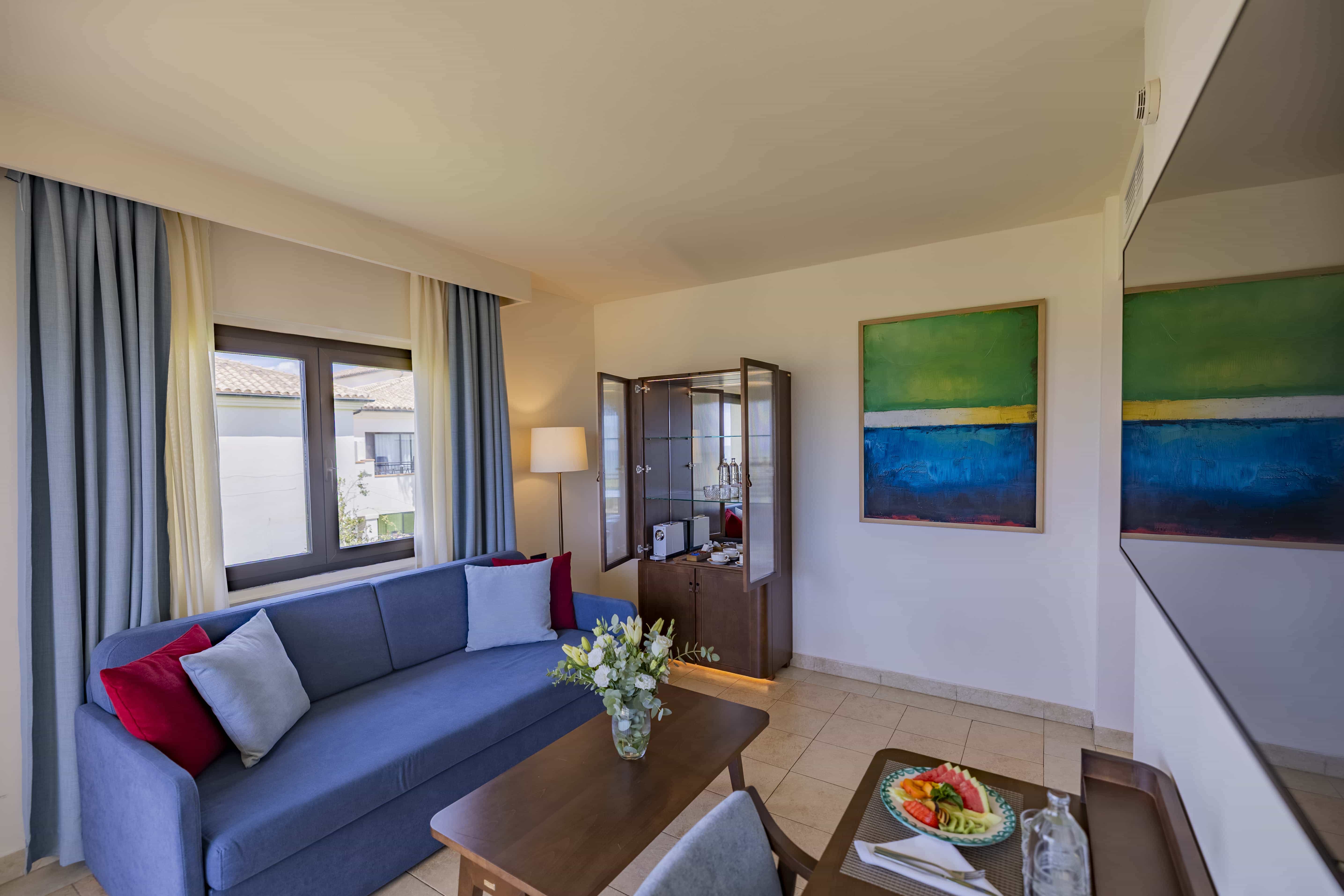 Junior Suite Standard