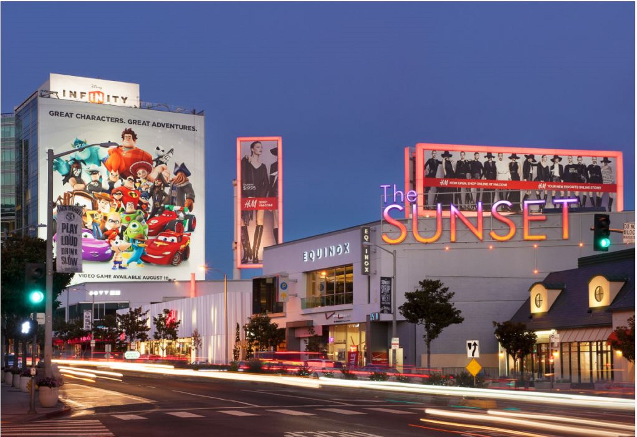 Sports and Entertainment